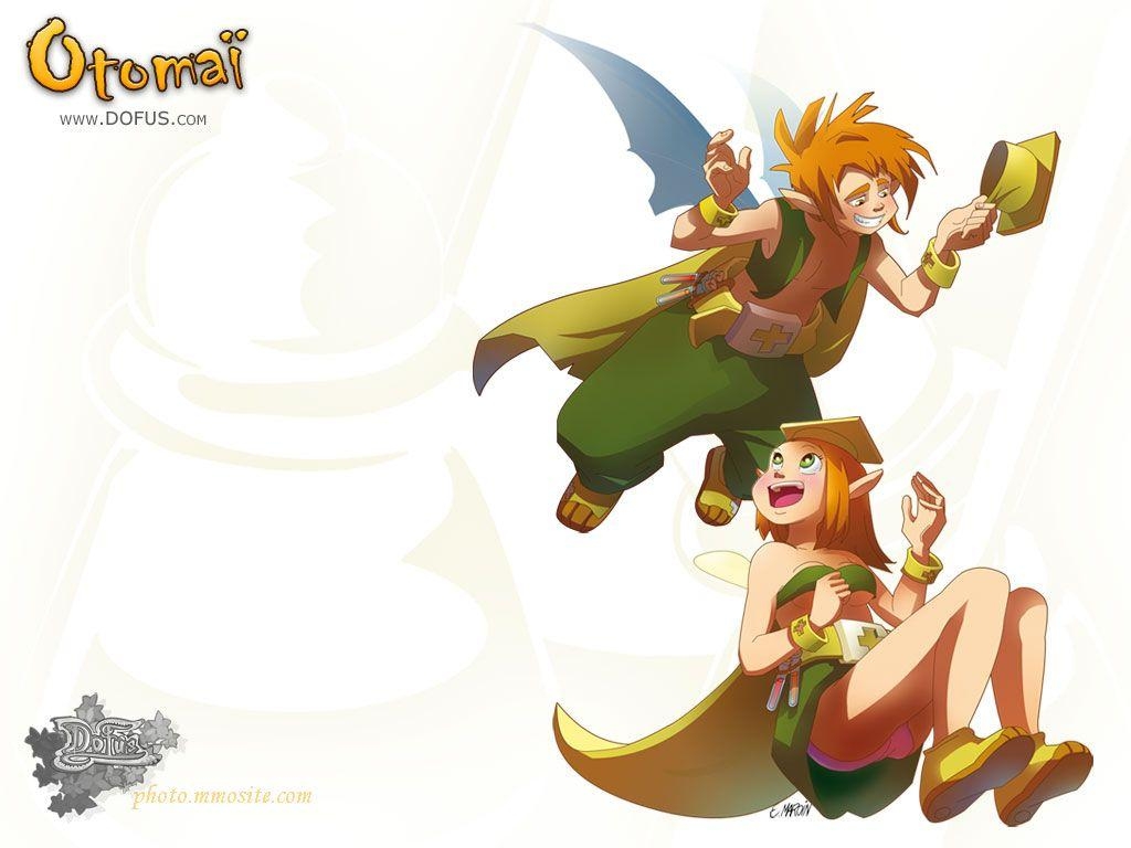 1030x770 DoFus Wallpaper 4, Desktop