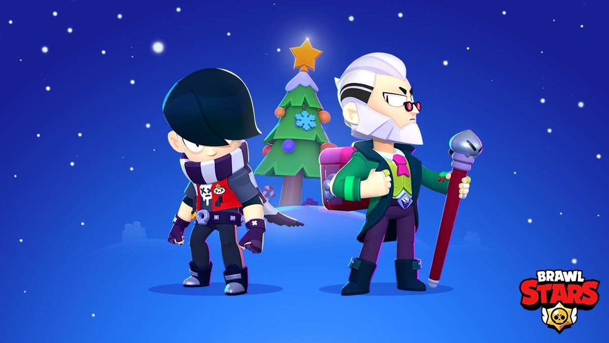 1200x680 Edgar and Byron Brawl Stars Wallpaper. Brawl, Star picture, Skins characters, Desktop