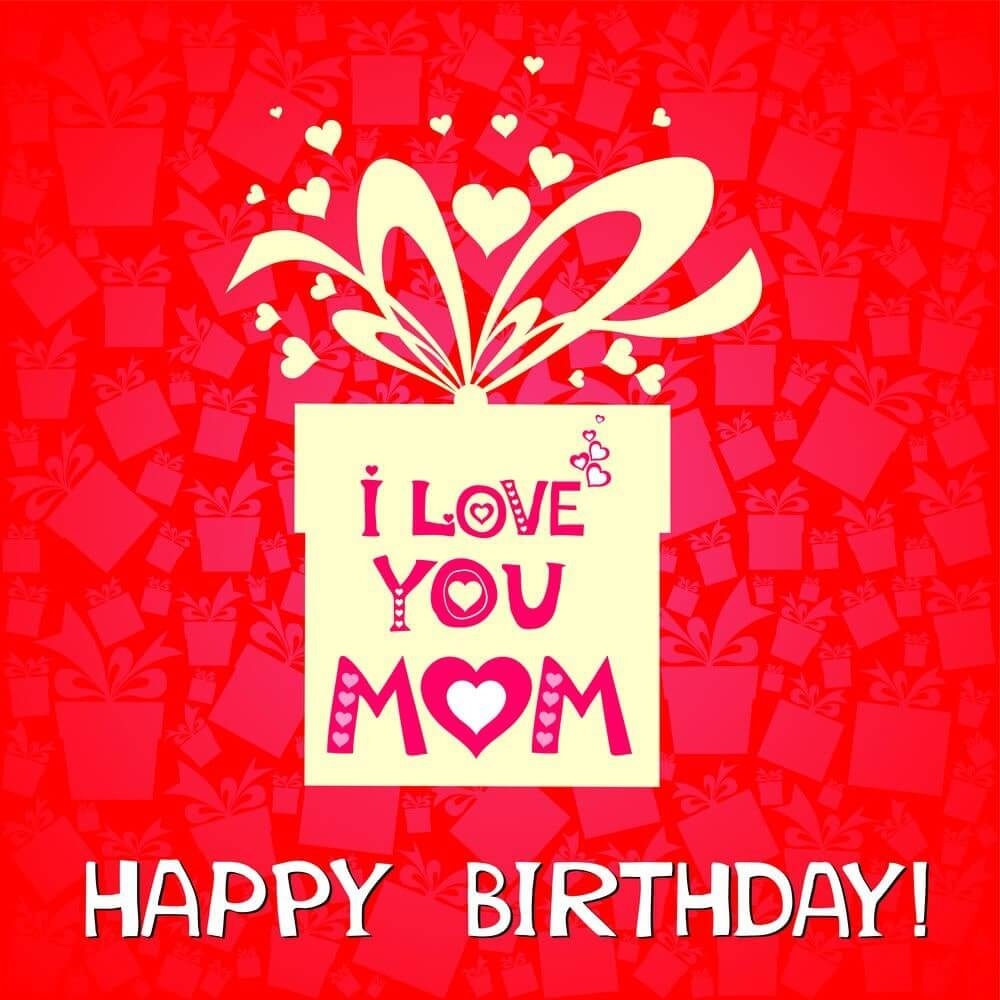 1000x1000 Happy Birthday Mom Image And Wishes Birthday Ideas, Phone