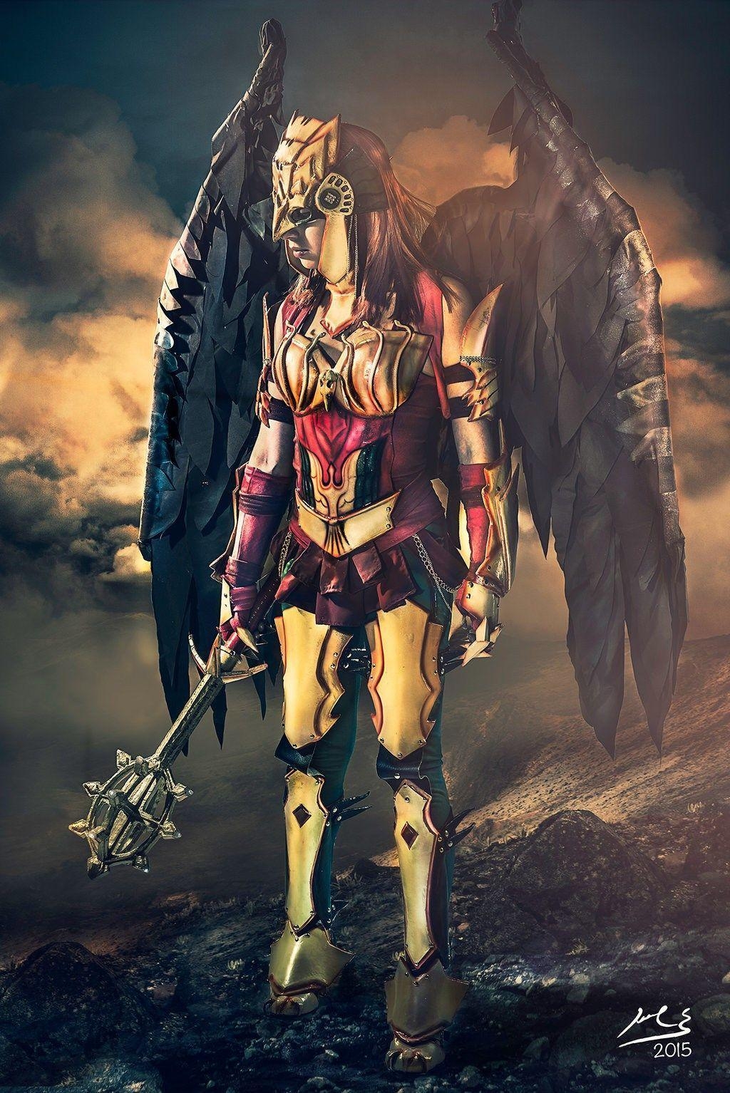 1030x1540 dc hawkgirl wallpaper Wallppapers Gallery, Phone