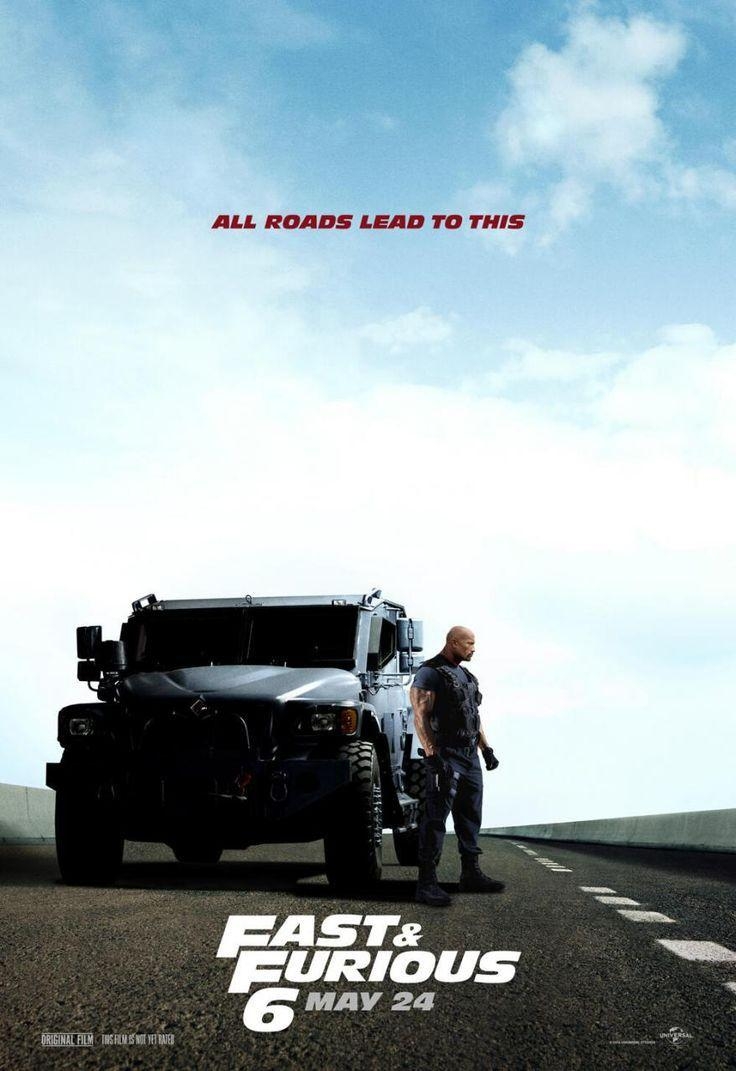 740x1080 best Fast & Furious: Ride or Die image. Vin, Phone