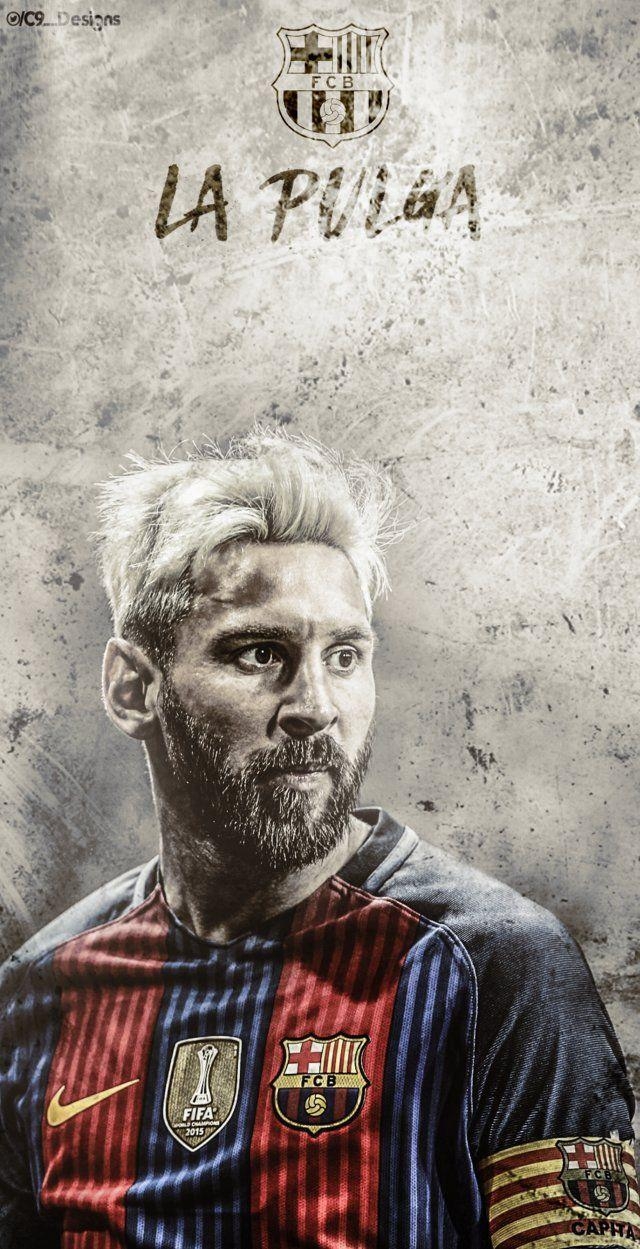 640x1250 Messi 10 By C9 Designs, Phone