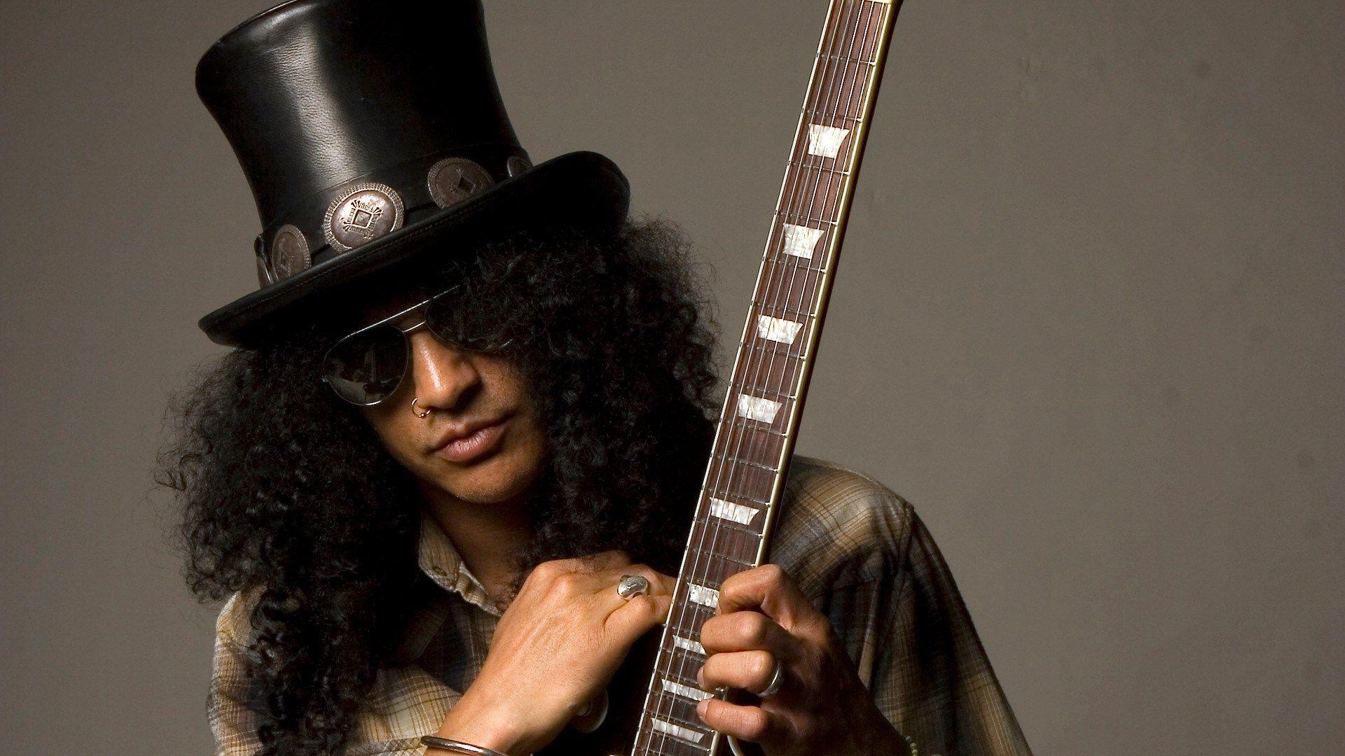 1920x1080 GUNS N' ROSES' Guitarist Slash Says He Once Got Crabs From A Fan, Desktop