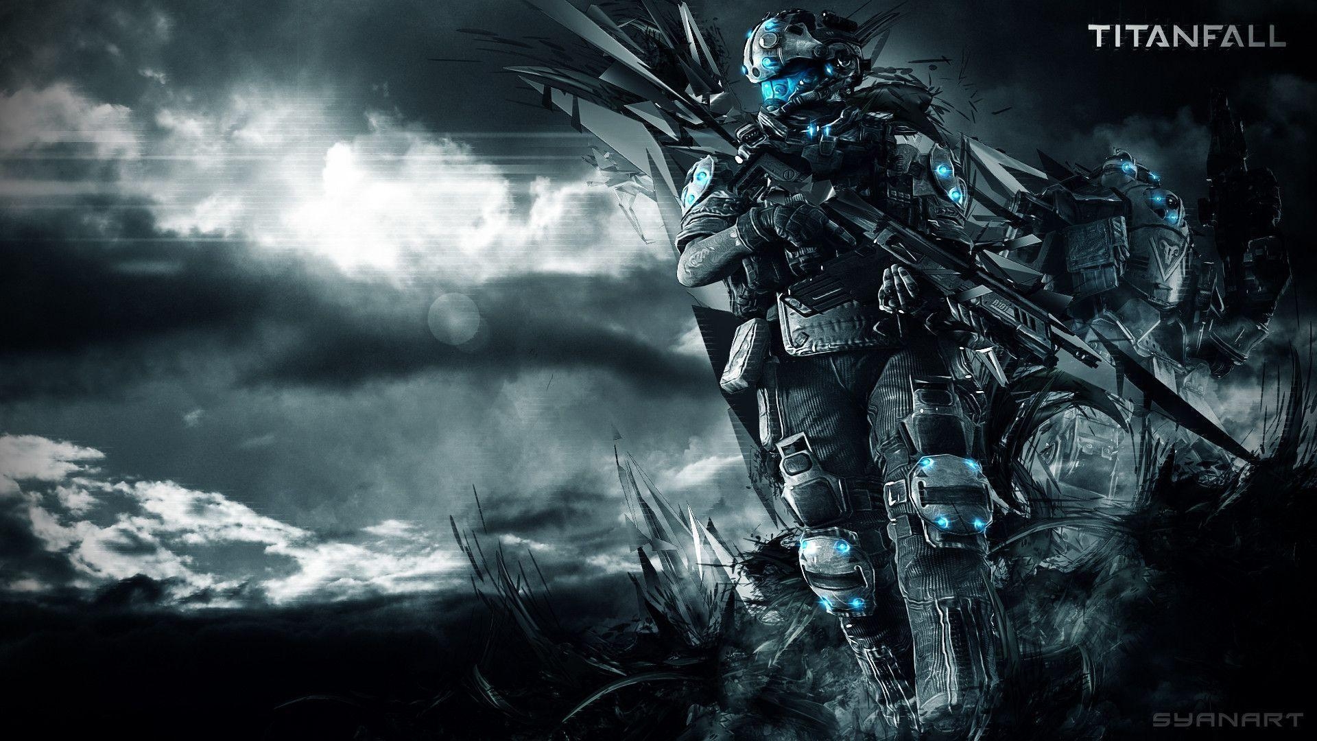 1920x1080 New Titanfall Wallpaper (), Desktop