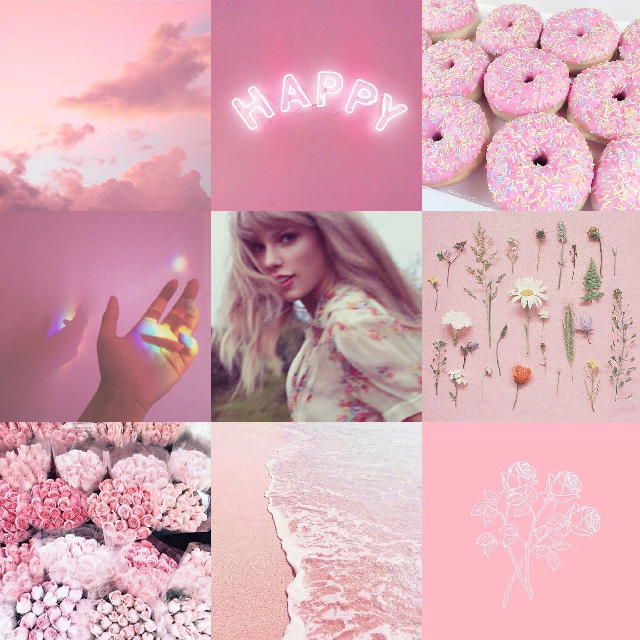 2050x2050 Taylor Swift aesthetic, Phone