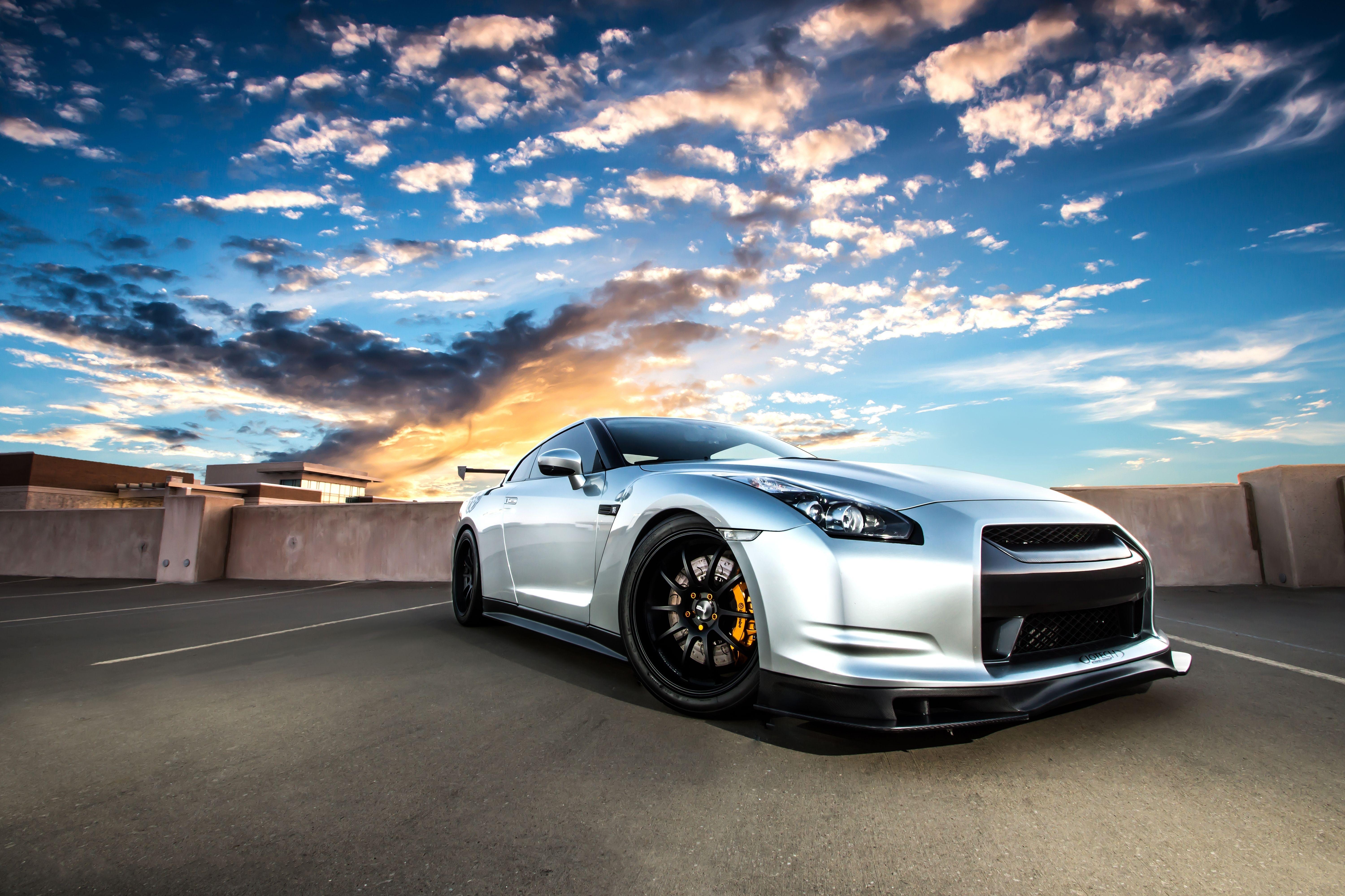 6000x4000 Nissan GT R HD Wallpaper And Background Image, Desktop