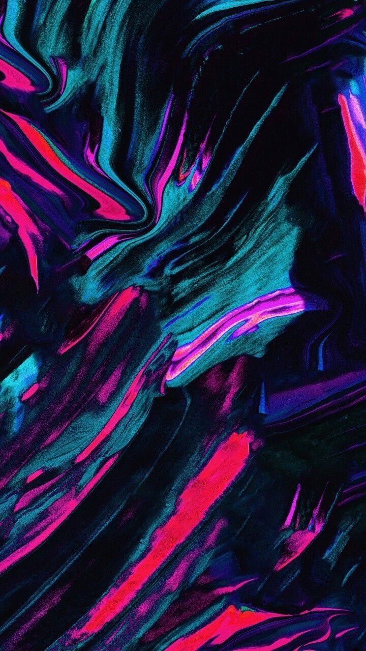 720x1280 Neon AMOLED Wallpaper Free Neon AMOLED Background, Phone