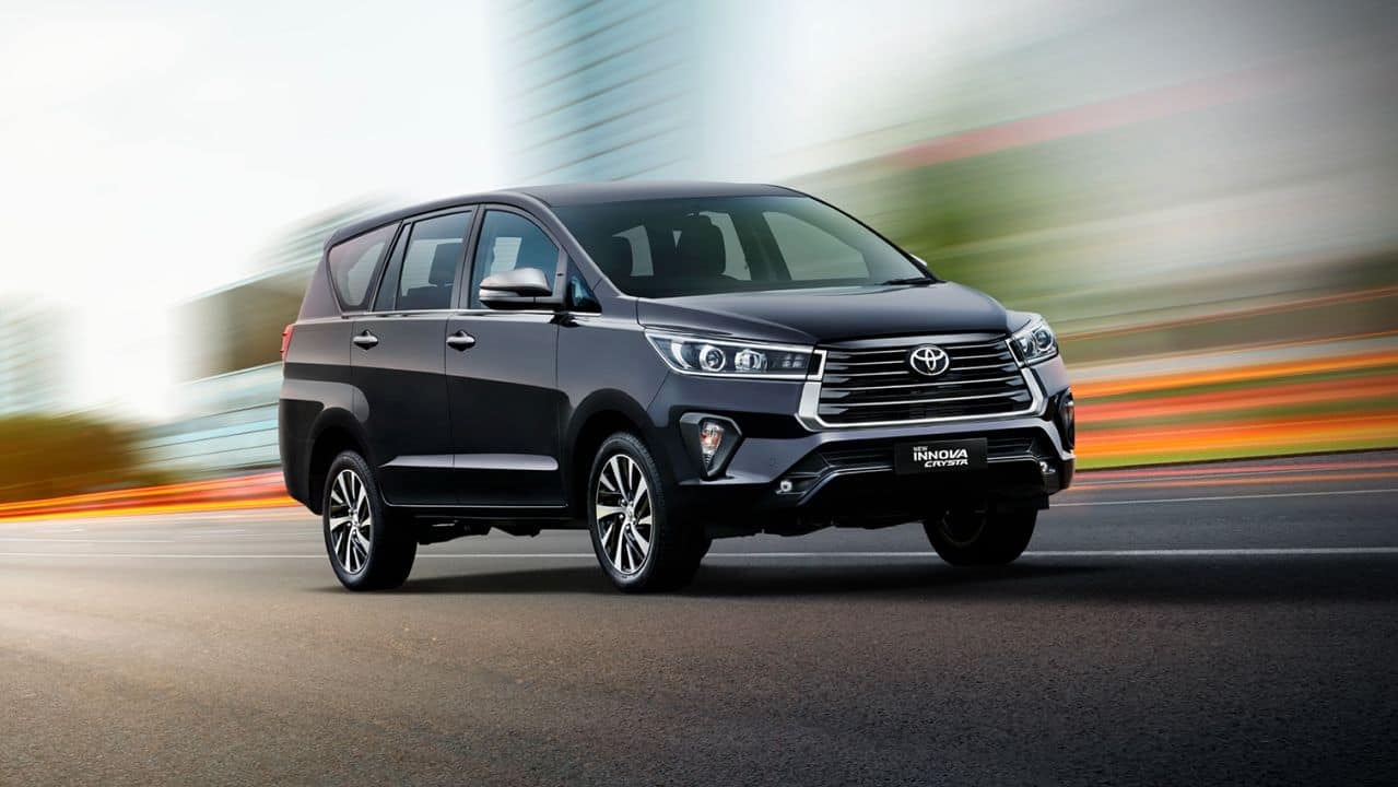 1280x720 From Kia Sonet To Toyota Innova Crysta, These Are The Best Family Cars For A Post Lockdown Road Trip, Desktop