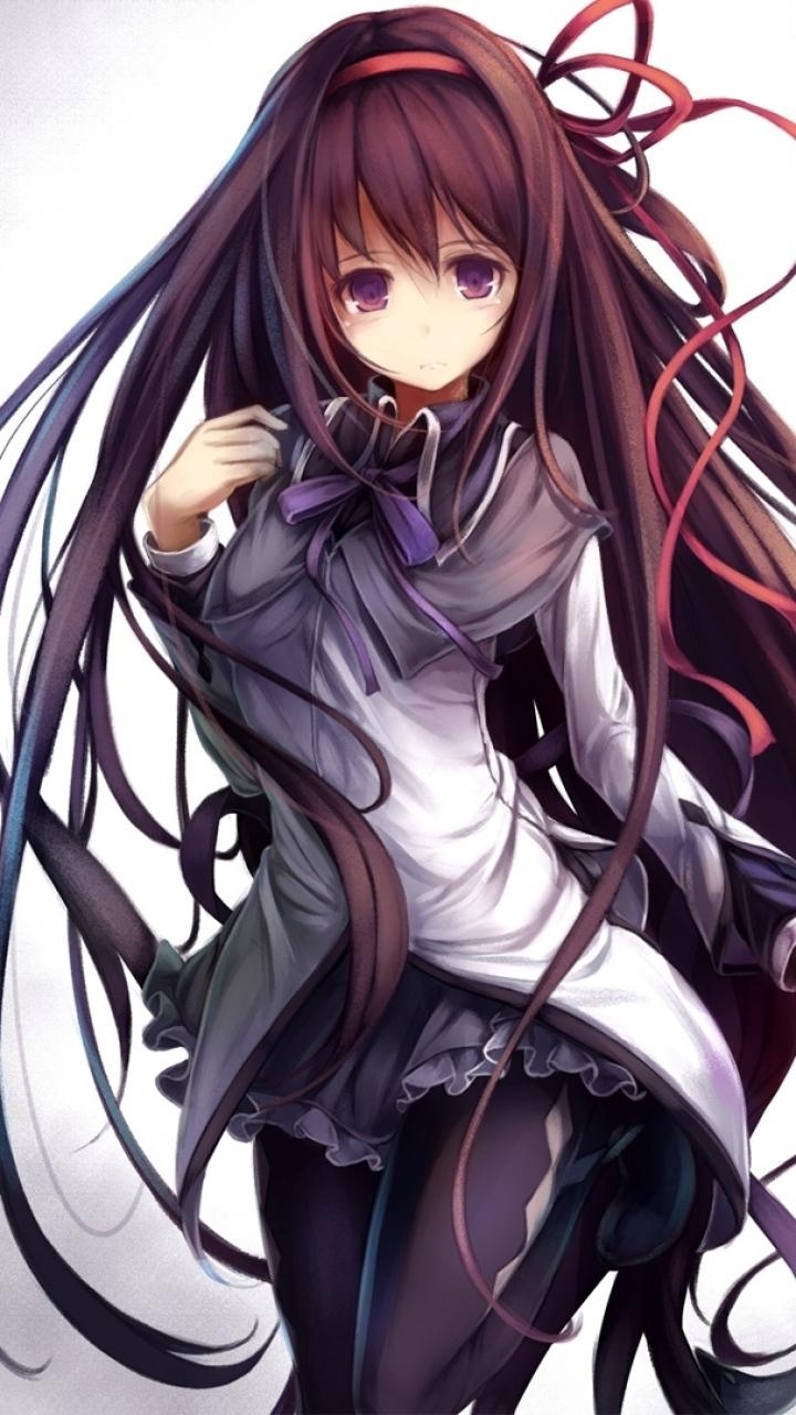 720x1280 Anime Wallpaper For Android Girl Wallpaper Android, Phone