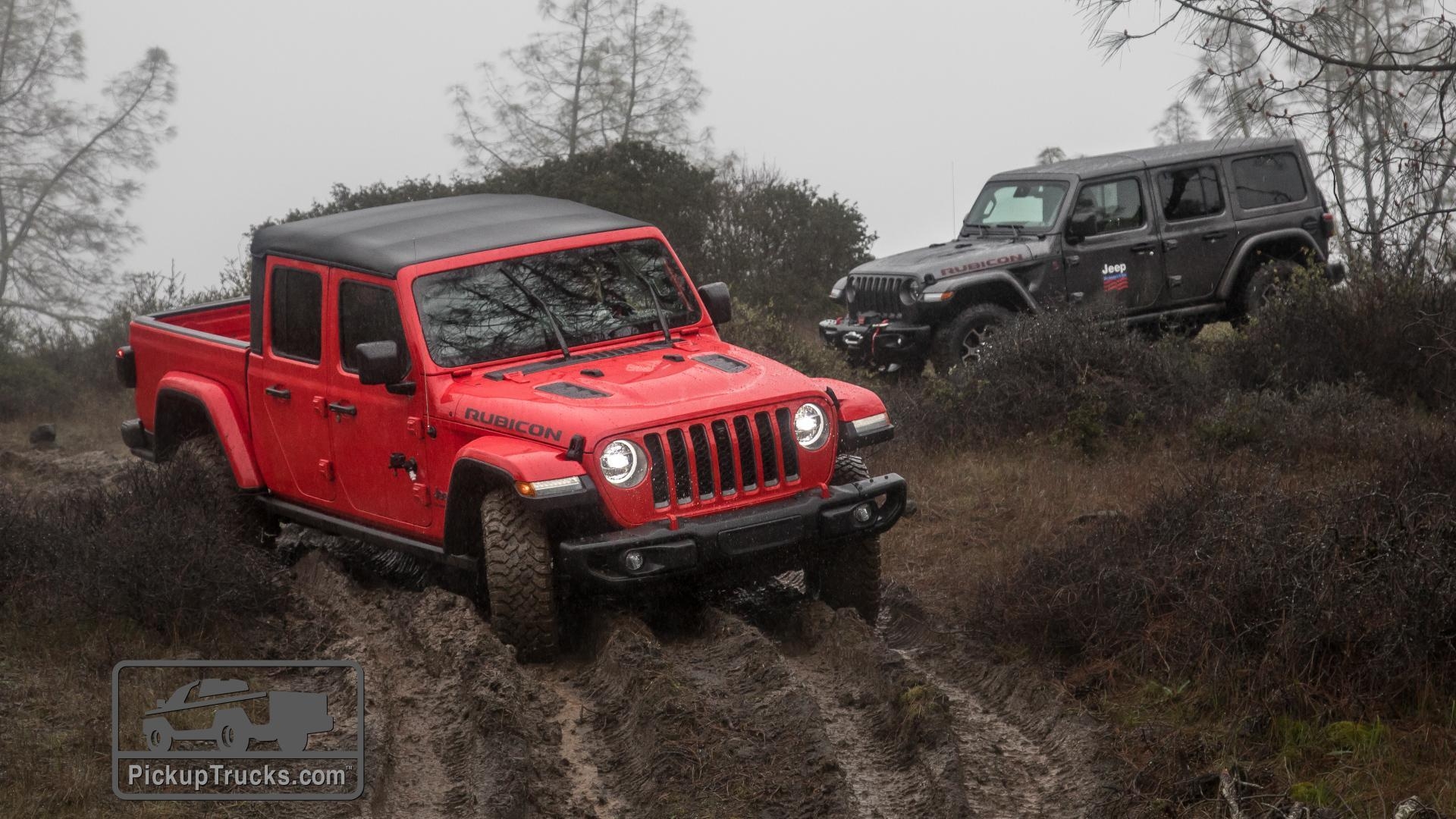 1920x1080 Jeep Gladiator Specs, Price, MPG & Reviews, Desktop