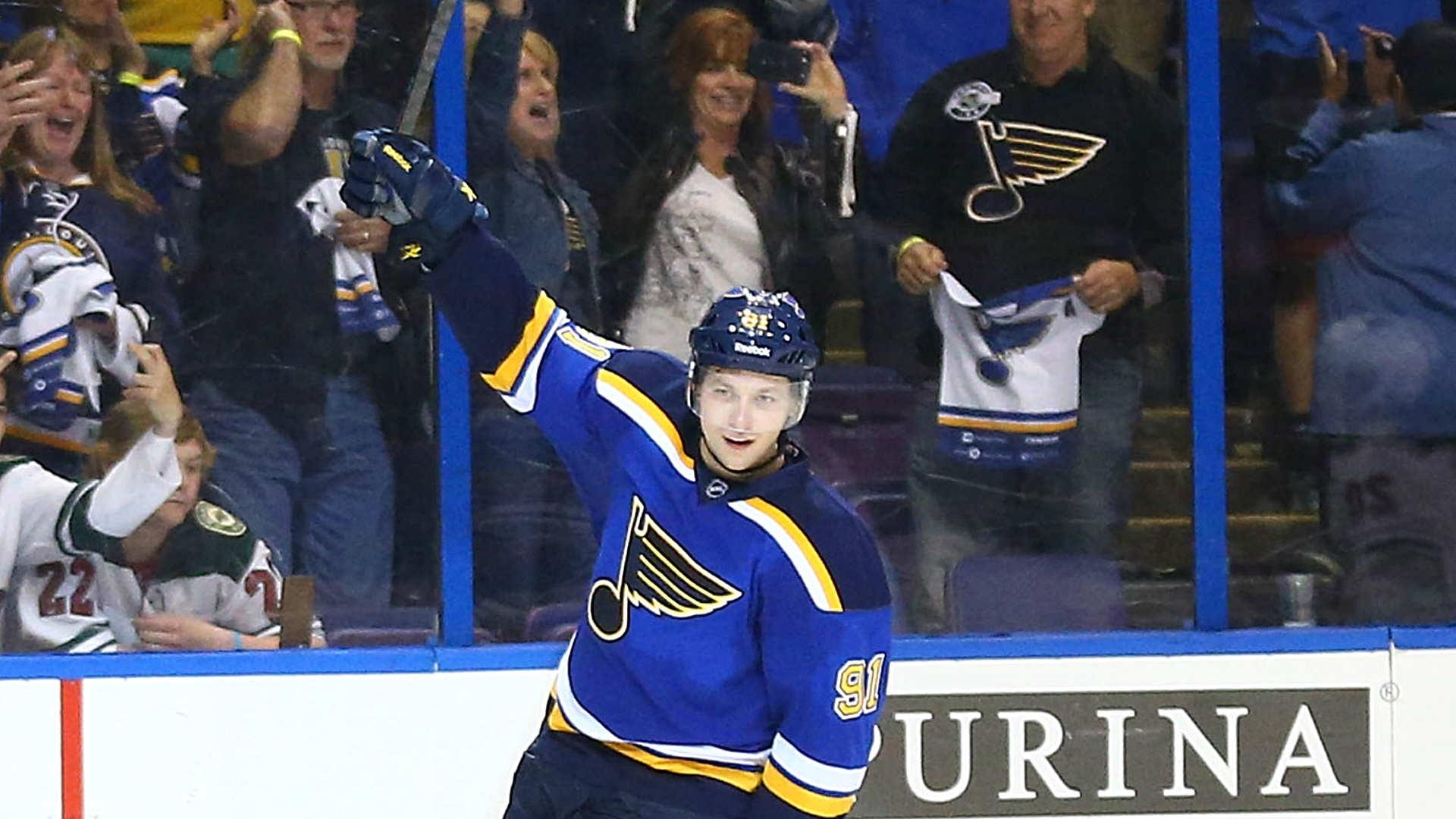 1920x1080 Stanley Cup playoffs roundup: Things even out for Lightning, Blues, Desktop