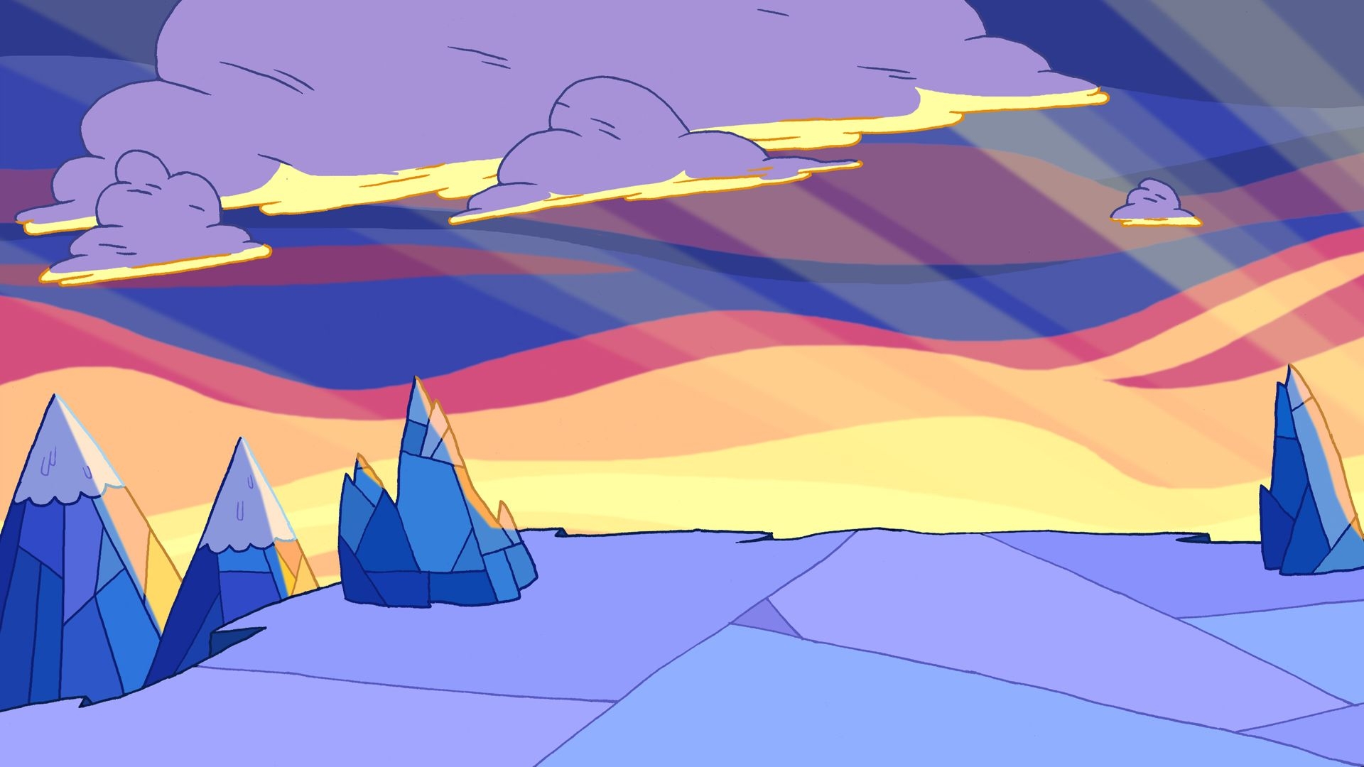 1920x1080 Adventure Time Landscape HD Wallpaperx1080, Desktop