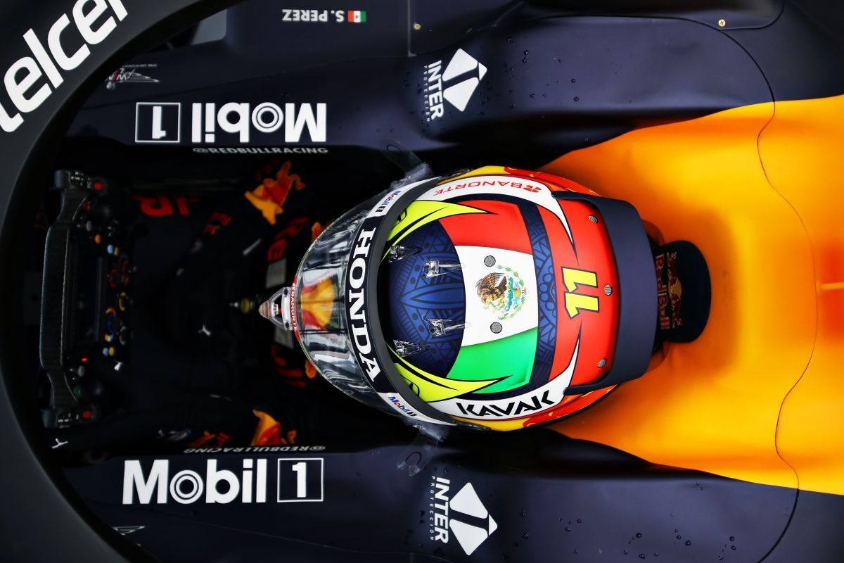 1200x800 VIDEO: Así es el nuevo auto de Fórmula 1 que conducirá “Checo” Pérez con Red Bull. La Opinión, Desktop