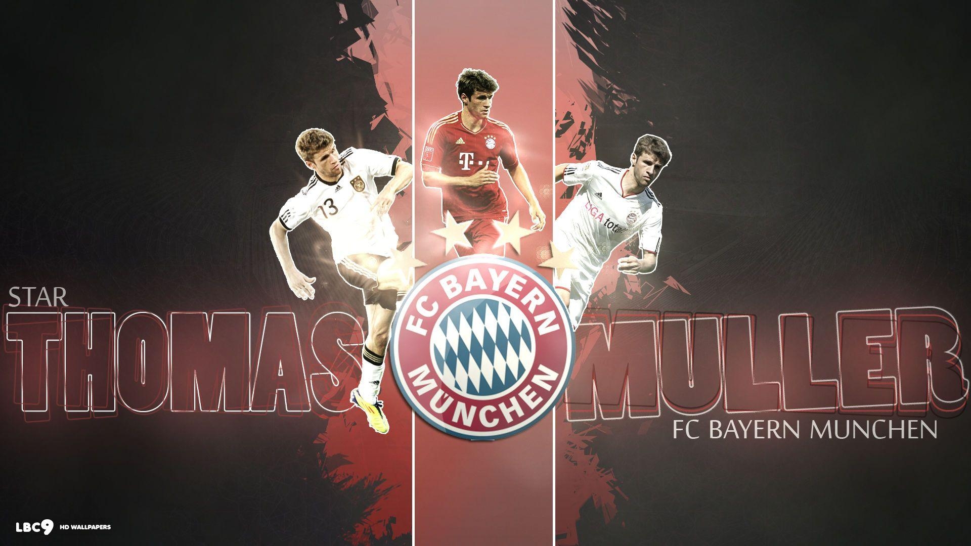 1920x1080 Thomas Muller Wallpaper 5 5. Players HD Background, Desktop