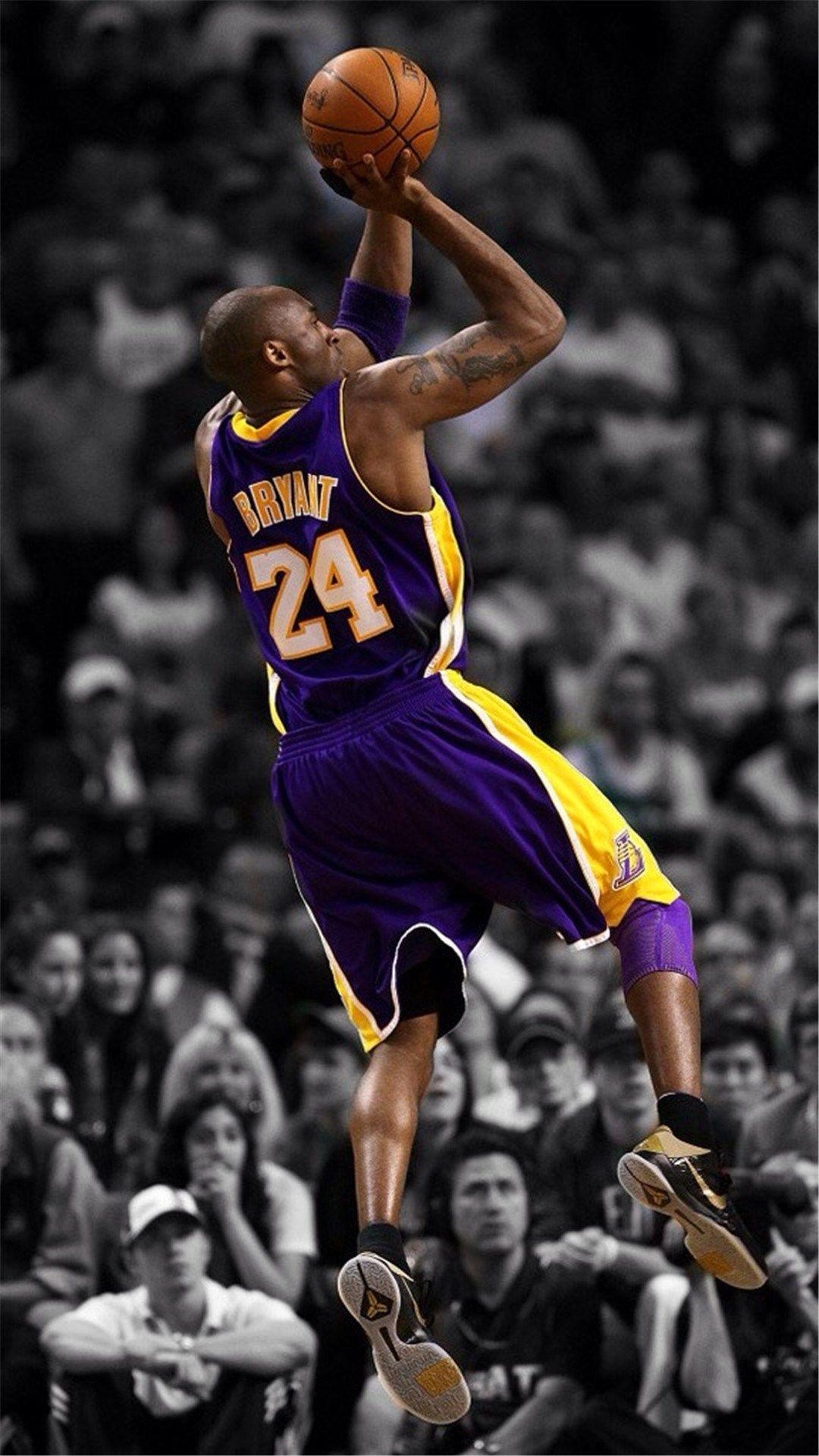 1080x1920 Kobe Bryant iPhone Wallpaper, Phone