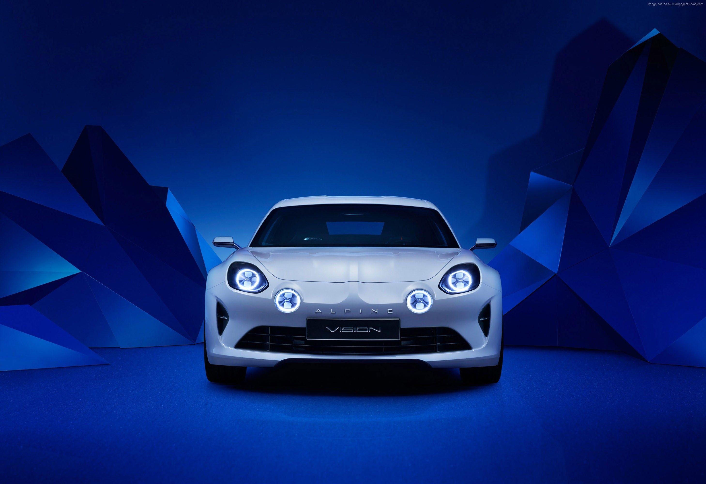 2920x2000 Wallpaper Alpine A concept, Geneva Auto Show Cars, Desktop