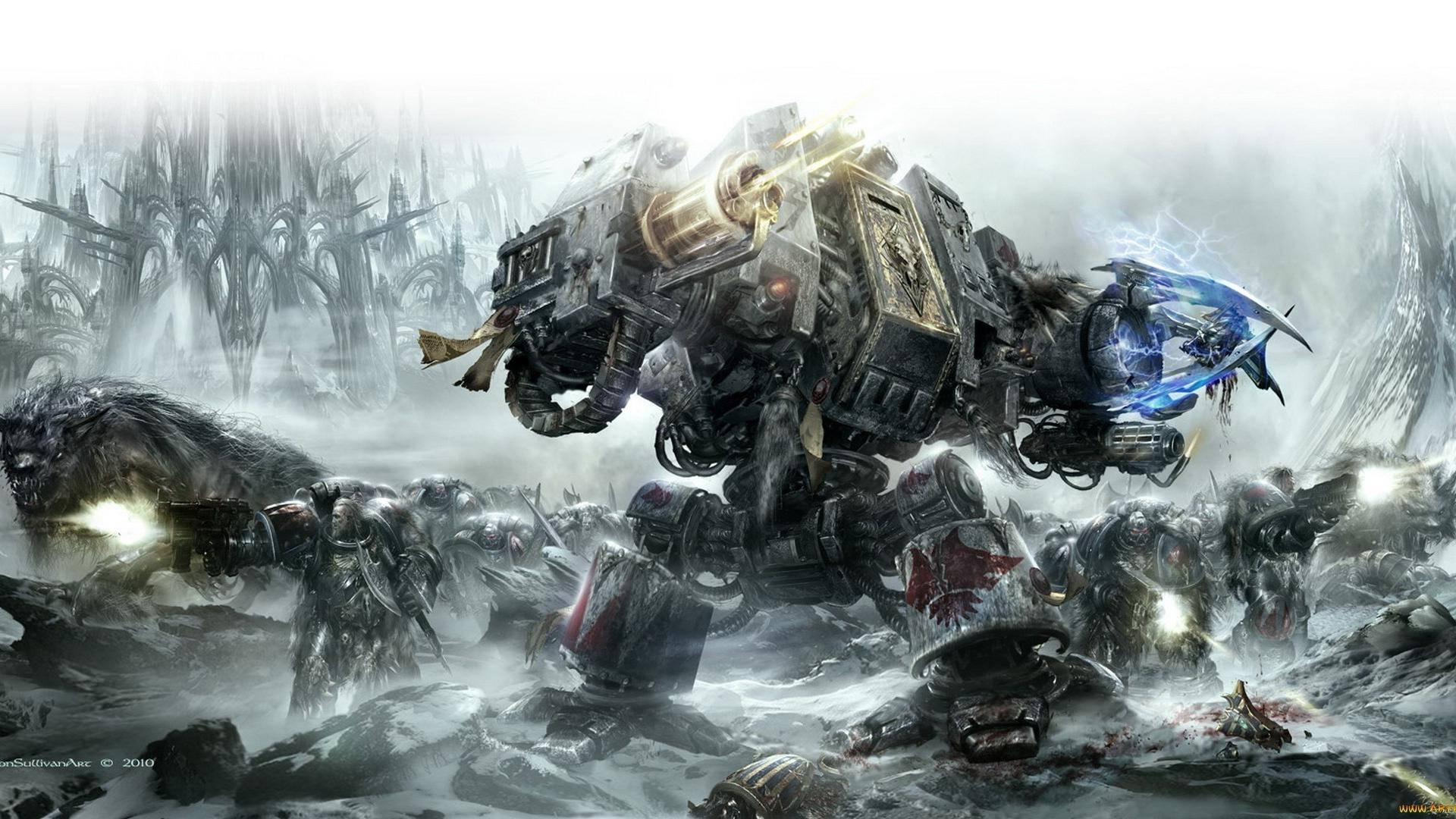 1920x1080 Download Warhammer 40k Wallpaper, Desktop