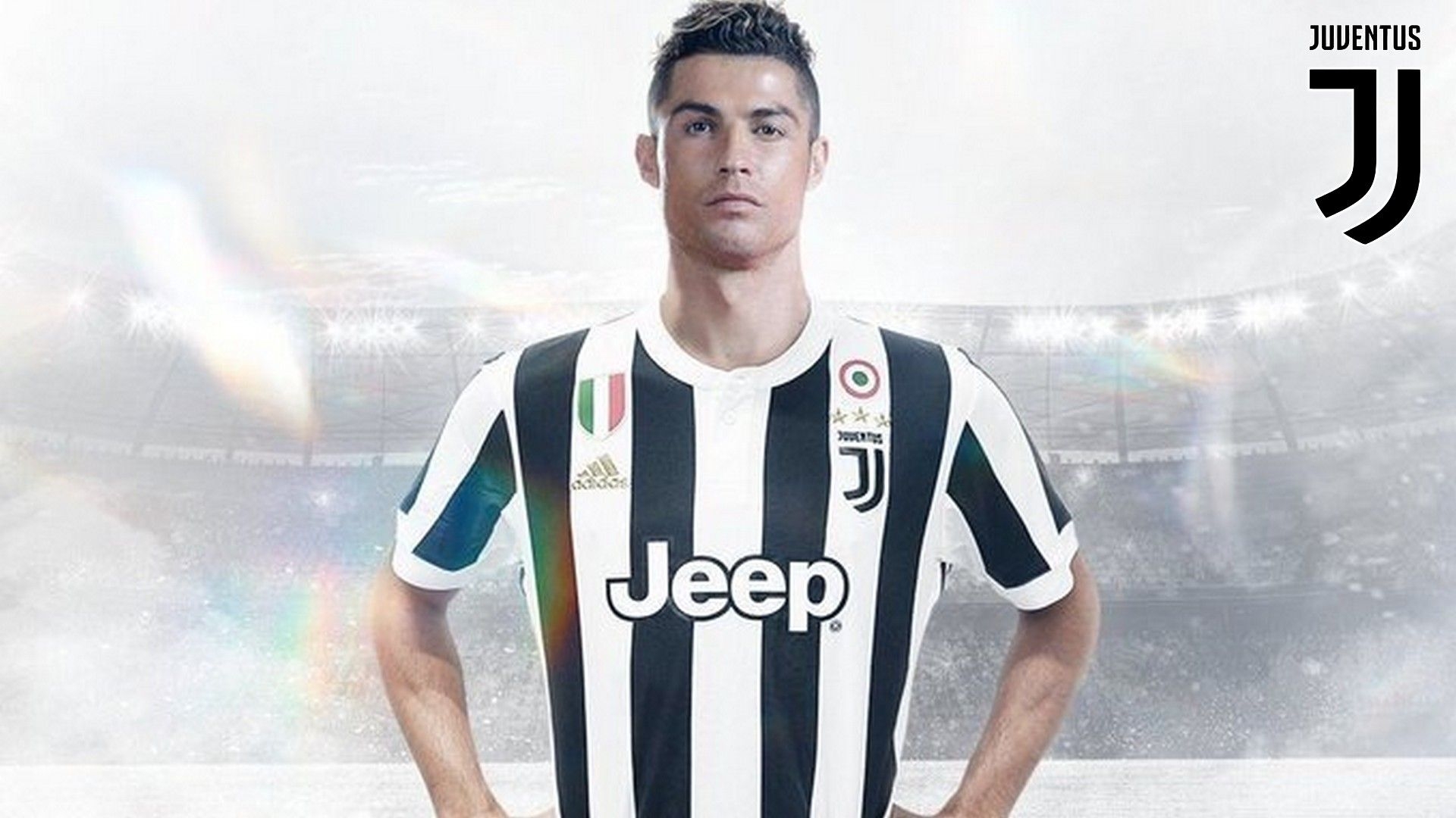 1920x1080 Wallpaper Desktop Cristiano Ronaldo Juventus HD Football, Desktop