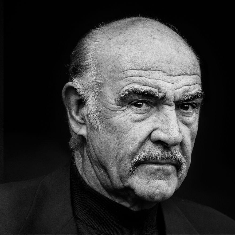 1000x1000 Sean Connery HD Desktop Wallpaper, Phone