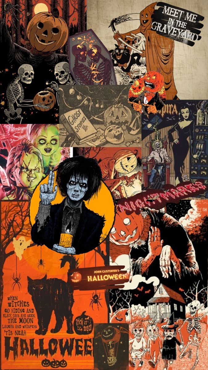 680x1200 Halloween Wallpaper. Halloween wallpaper background, Halloween wallpaper iphone, Fall wallpaper, Phone