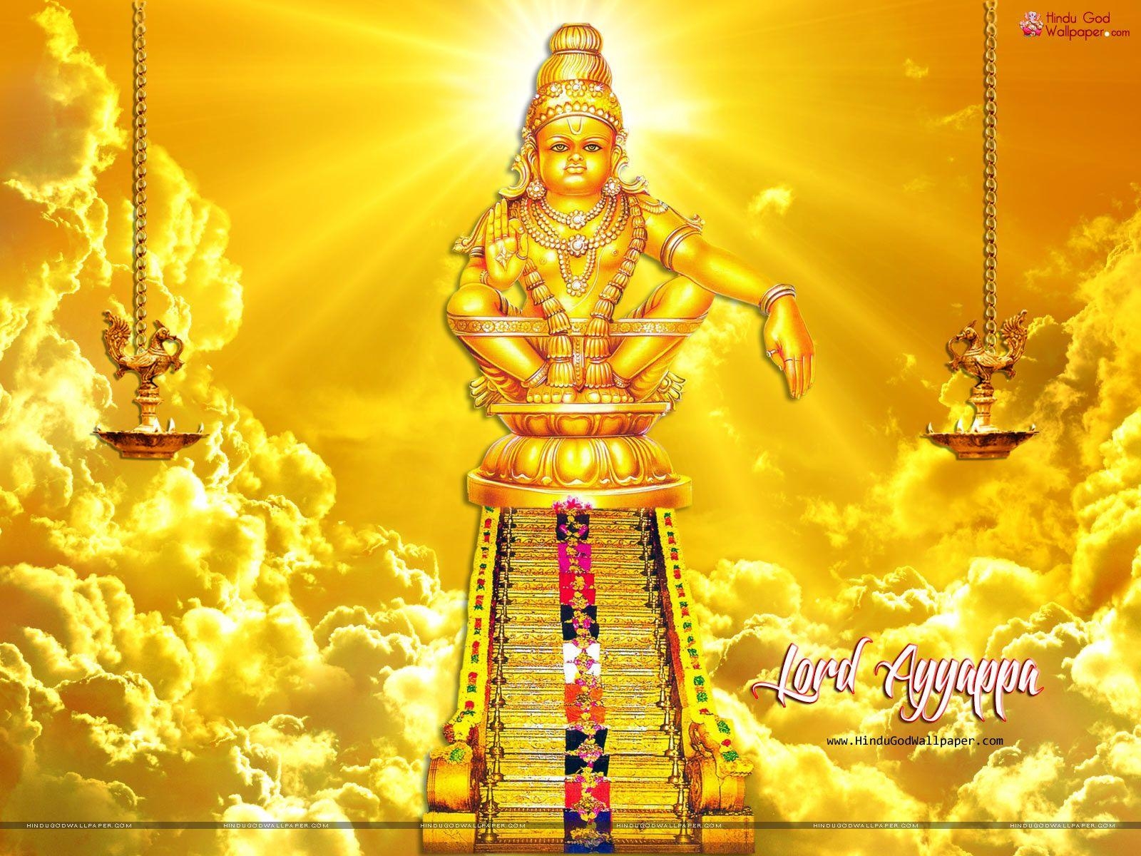 1600x1200 Lord Ayyappa Wallpaper, Desktop