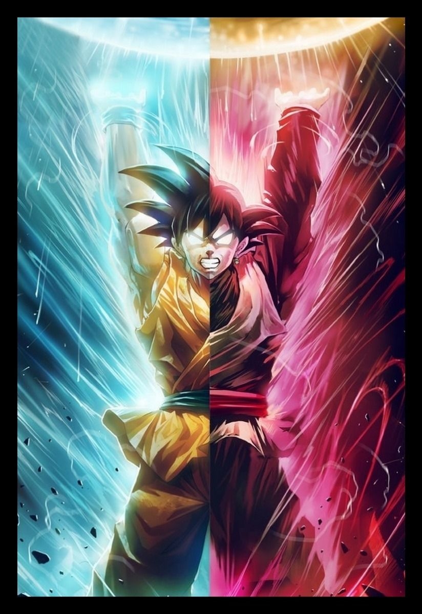 830x1200 Ultra HD Dragon Ball Wallpaper 4k, Phone