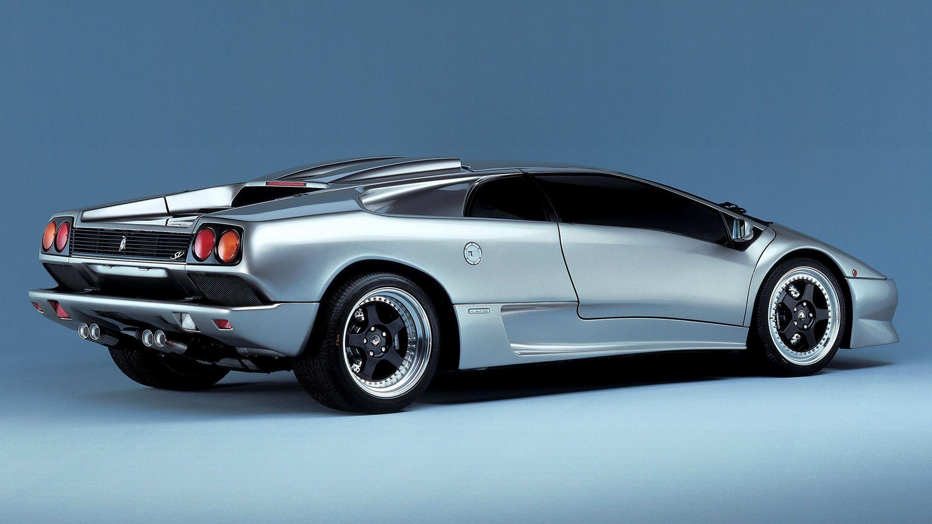 1920x1080 Lamborghini Diablo SV (1998) Wallpaper and HD Image, Desktop