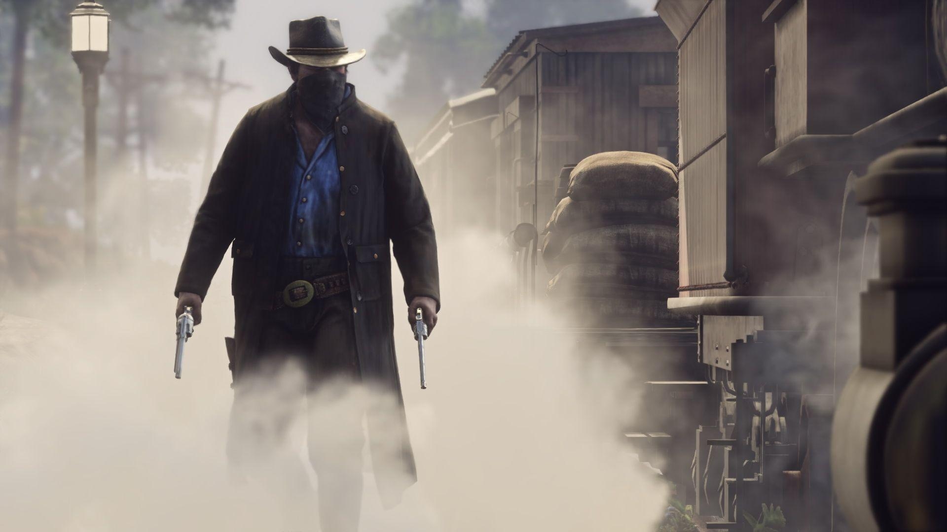 1920x1080 New Red Dead Redemption 2 To be Released This Week, Rockstar, Desktop