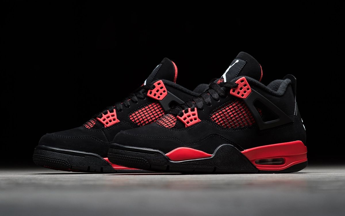 1200x750 Where to Buy the Air Jordan 4 “Red Thunder”. House of Heat°, Desktop