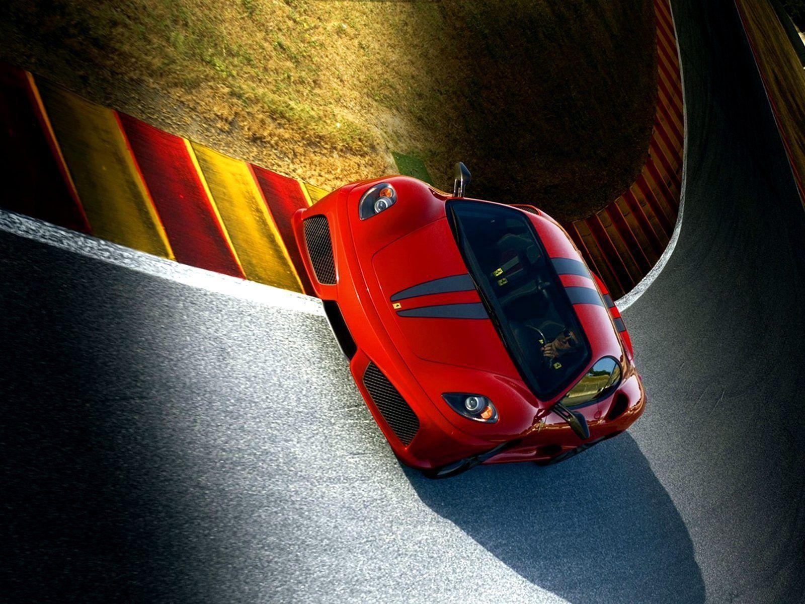 1600x1200 Ferrari F430 Scuderia Wallpaperx1200, Desktop