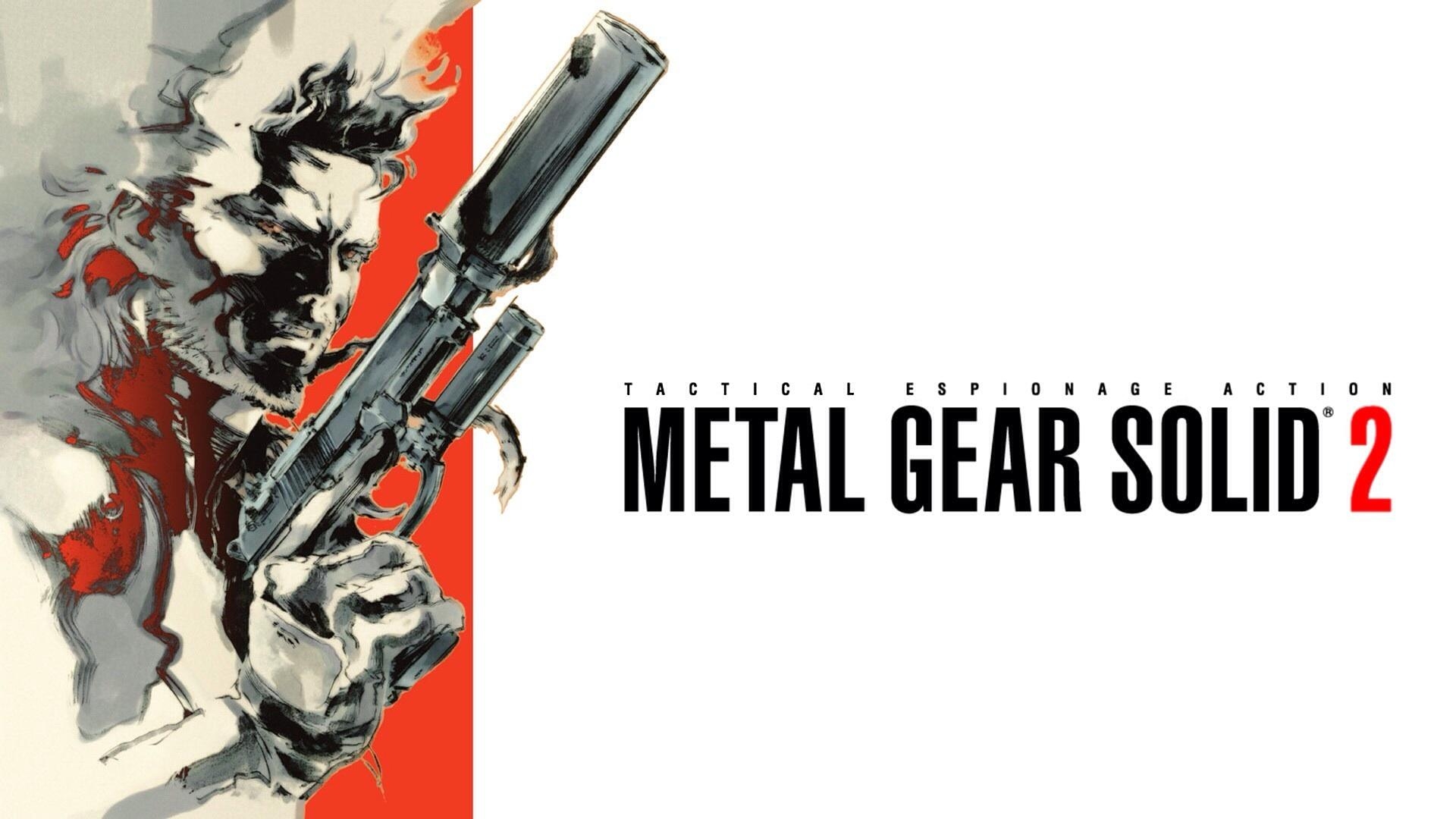 1920x1080 Metal Gear Solid 2: Sons of Liberty HD Wallpaper. Background Image, Desktop