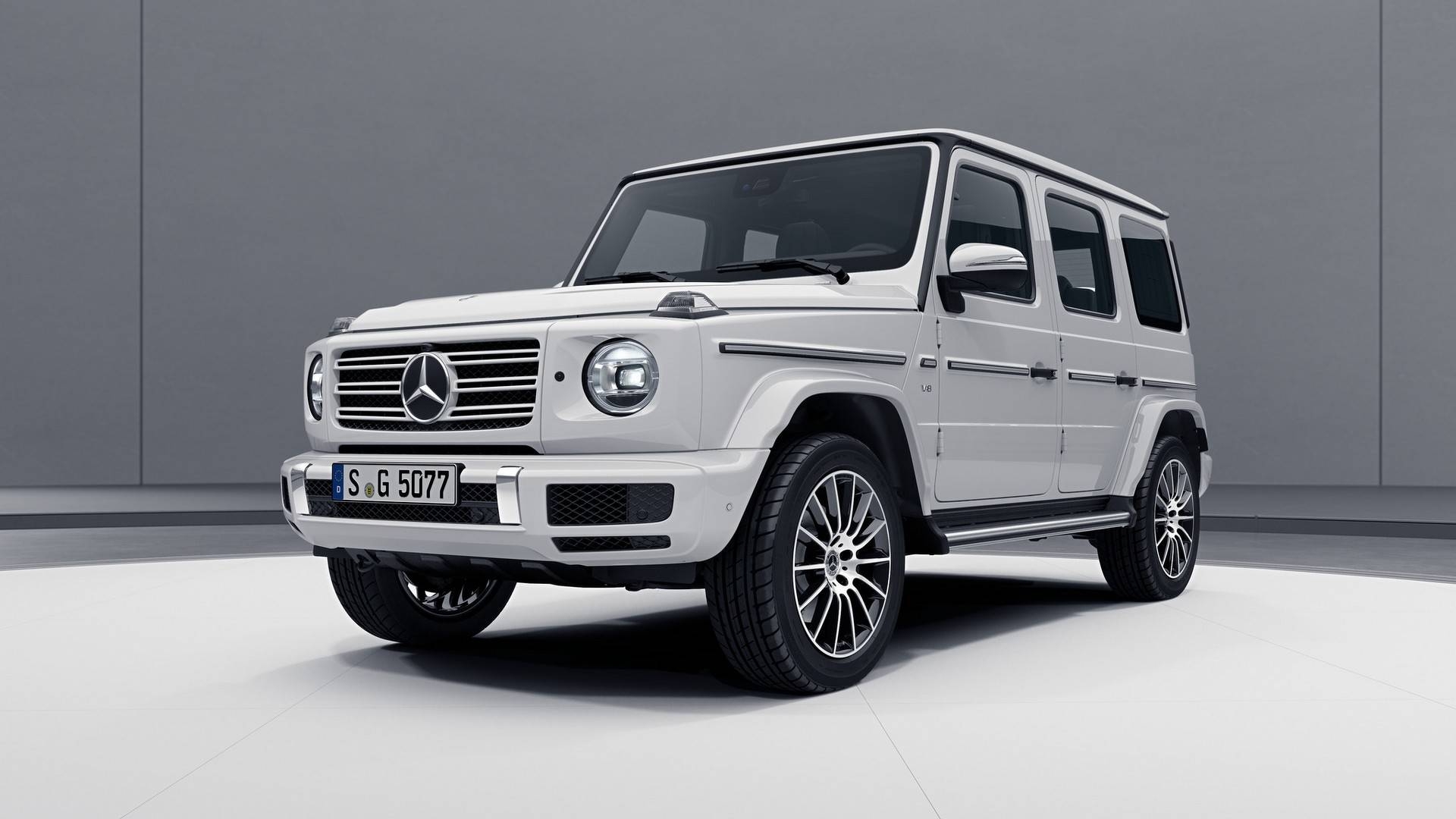 1920x1080 Mercedes Benz G Class Review 2019. Stylish Cars HD Wallpaper, Desktop