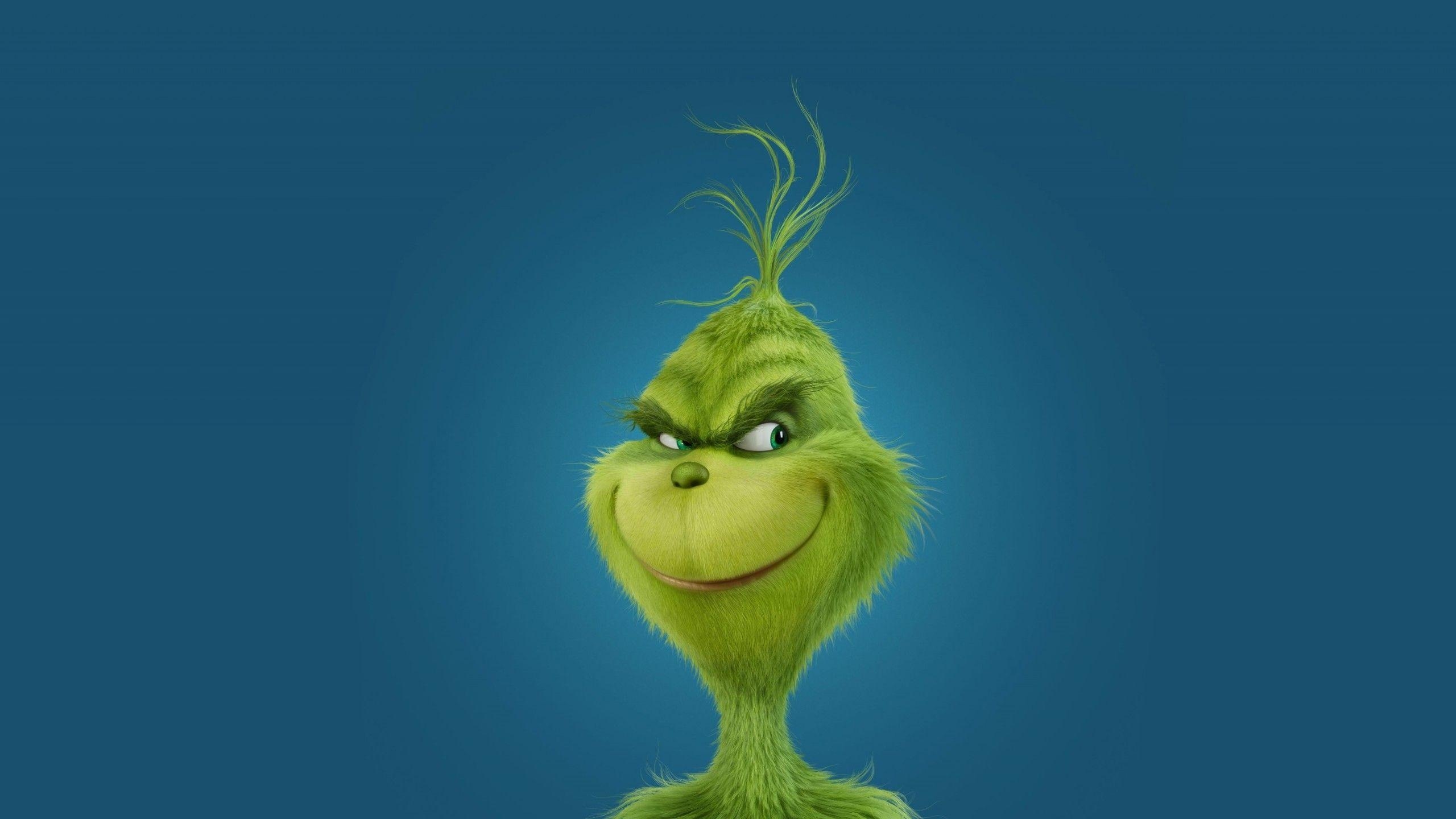 2560x1440 Grinch HD Wallpaper Free Grinch HD Background, Desktop