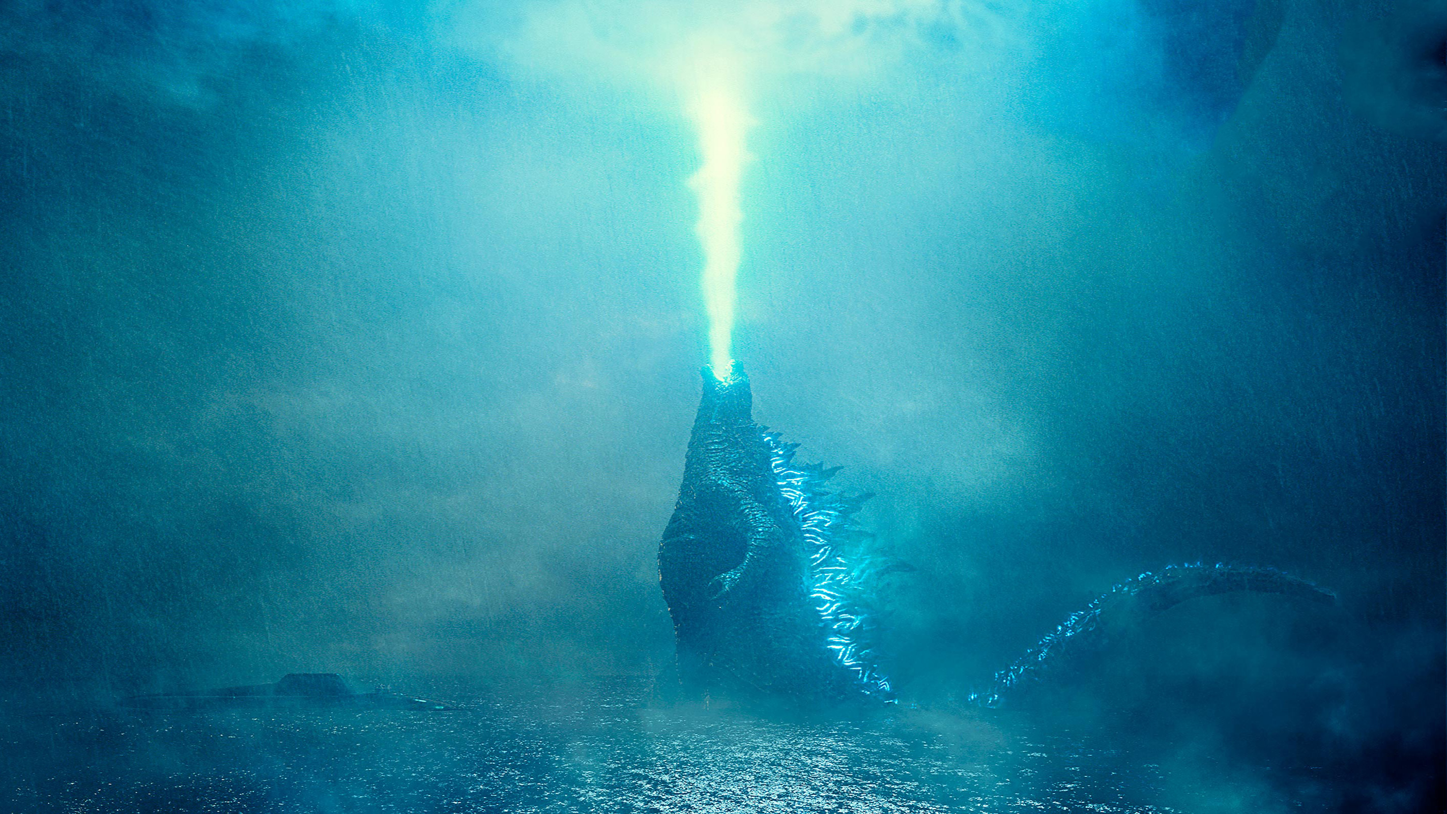 2850x1600 Godzilla King Of The Monsters HD Movies, 4k Wallpaper, Image, Desktop