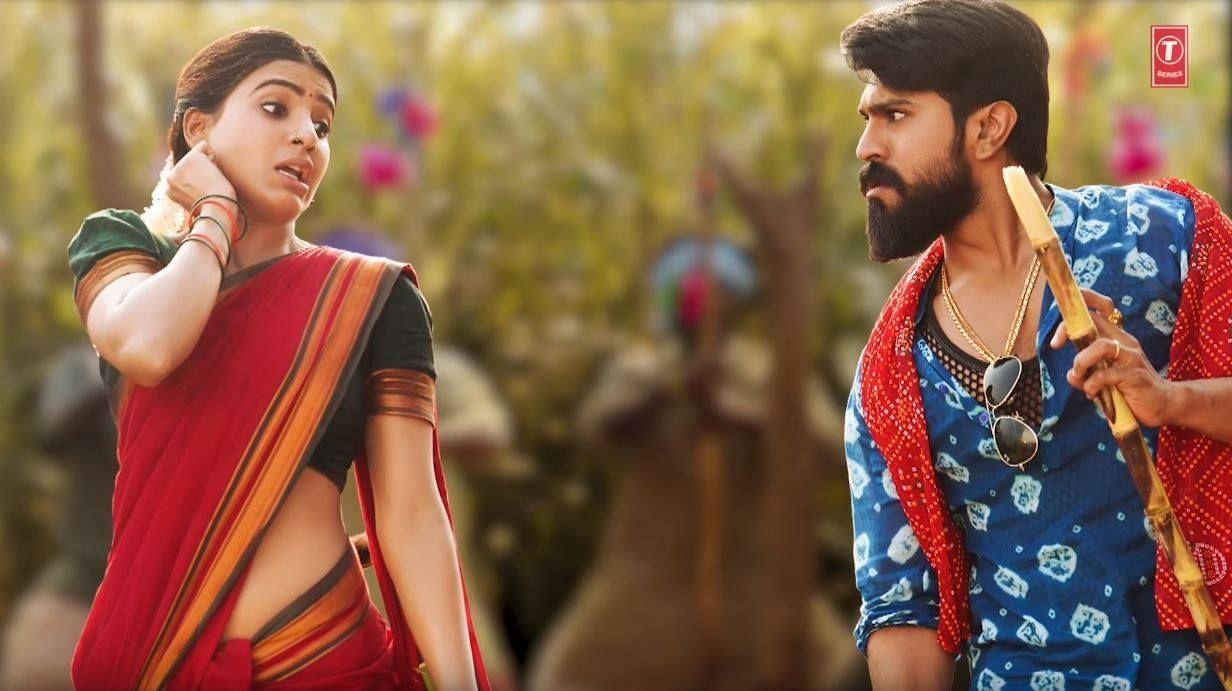 1240x700 Rangasthalam Movie New Stills & Wallpaper, Desktop