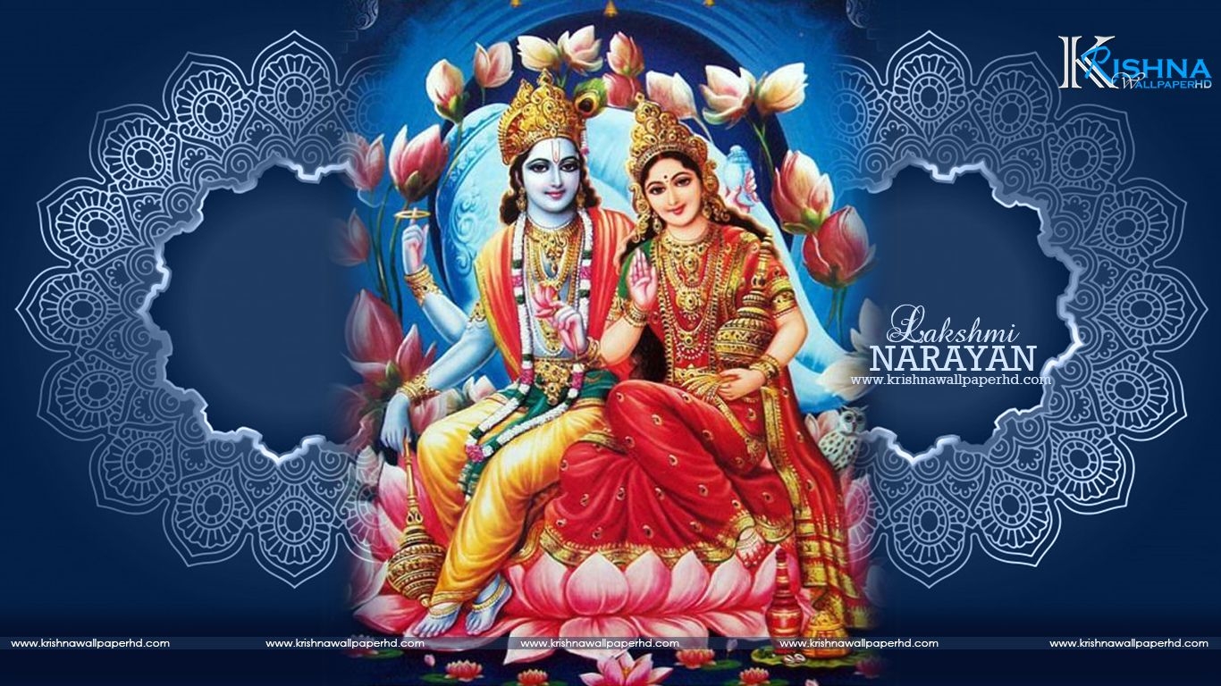 1370x770 Lakshmi Narayan HD Wallpaper Wallpaper Hd Free God HD Wallpaper, Image, Pics And Photo, Desktop