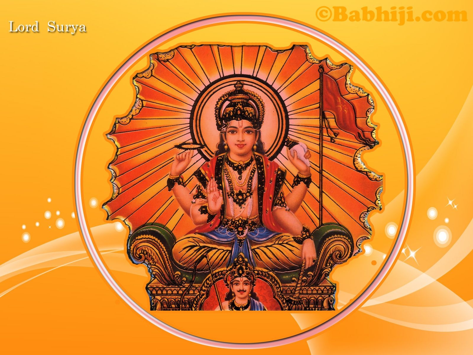 1600x1200 Lord Surya Photo: 04, Desktop