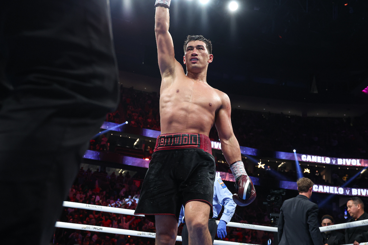 1200x800 Dmitry Bivol: 'I felt I had more gas, Desktop