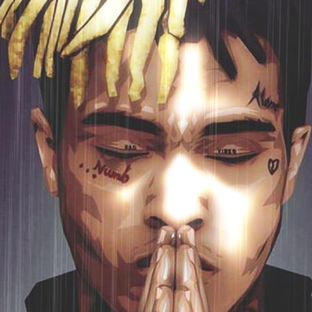 1080x1080 Steam Workshop - XXXTENTACION Animated Wallpaper, Phone