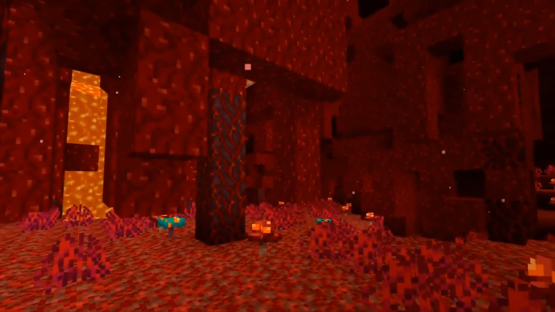 1920x1080 Minecraft 1.16 Update Brings Materials To The Nether With Netherite And A New Biome #Minecraft, #Mojang, #PCMAC, #XboxGameStudios. Minecraft Biomes, Minecraft, Desktop