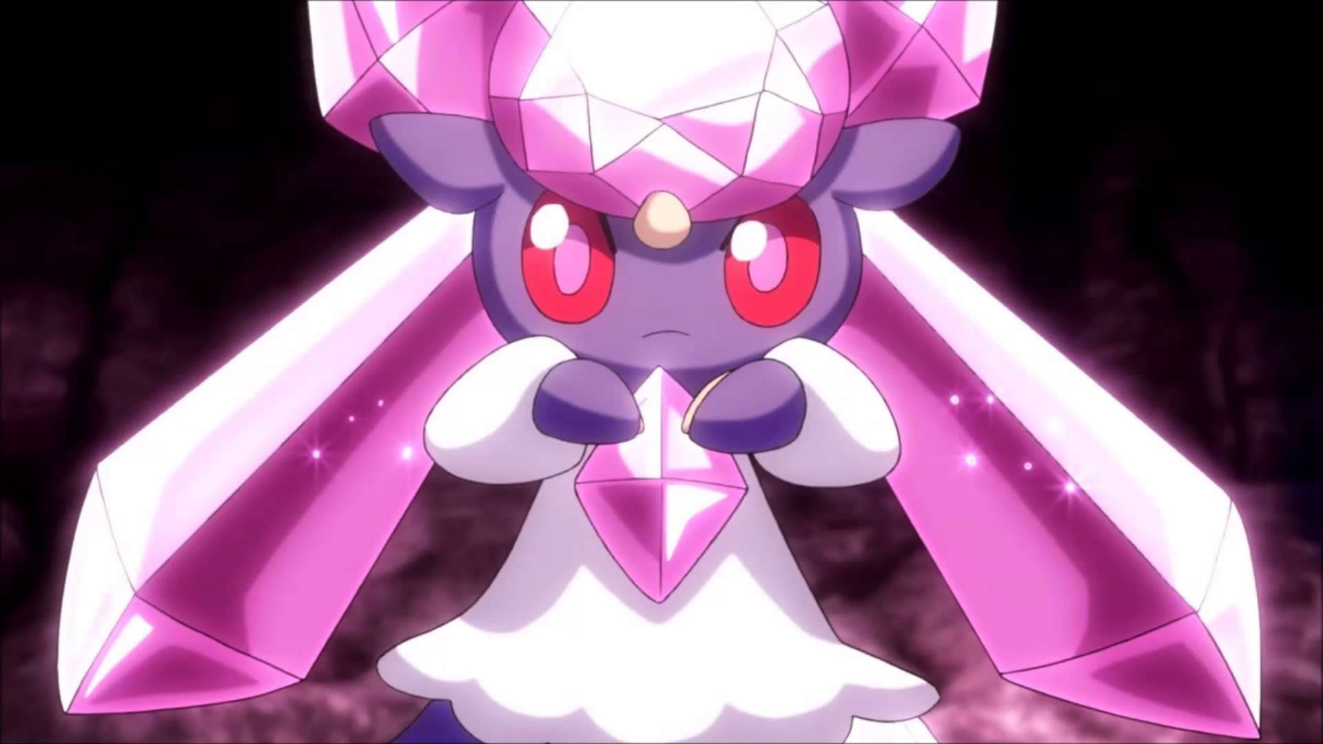 1920x1080 Diancie HD Wallpaper, Desktop