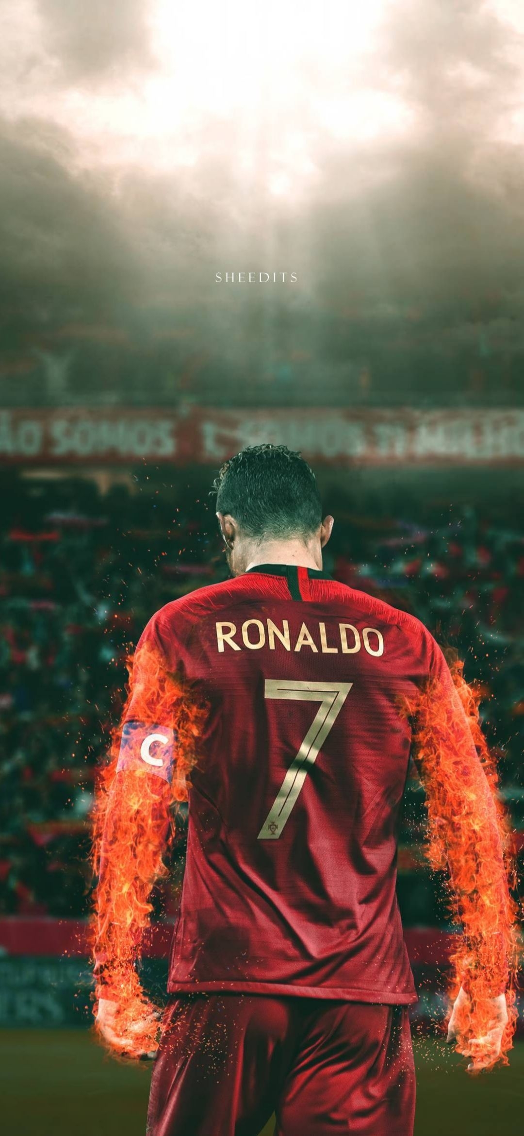 1080x2340 crazyRONALDO.com, Phone