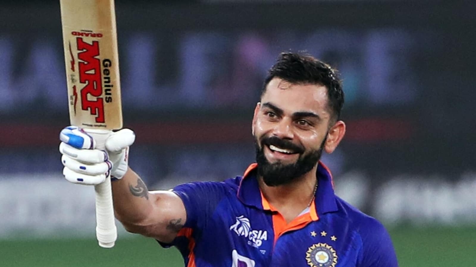 1600x900 For Virat Kohli and India, a hundred at last, Desktop