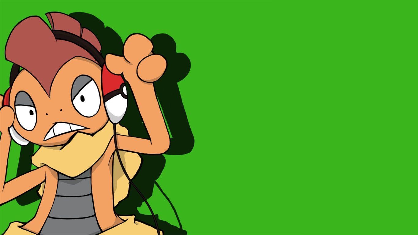 1370x770 Scrafty Is Awesome By Konan 73, Desktop