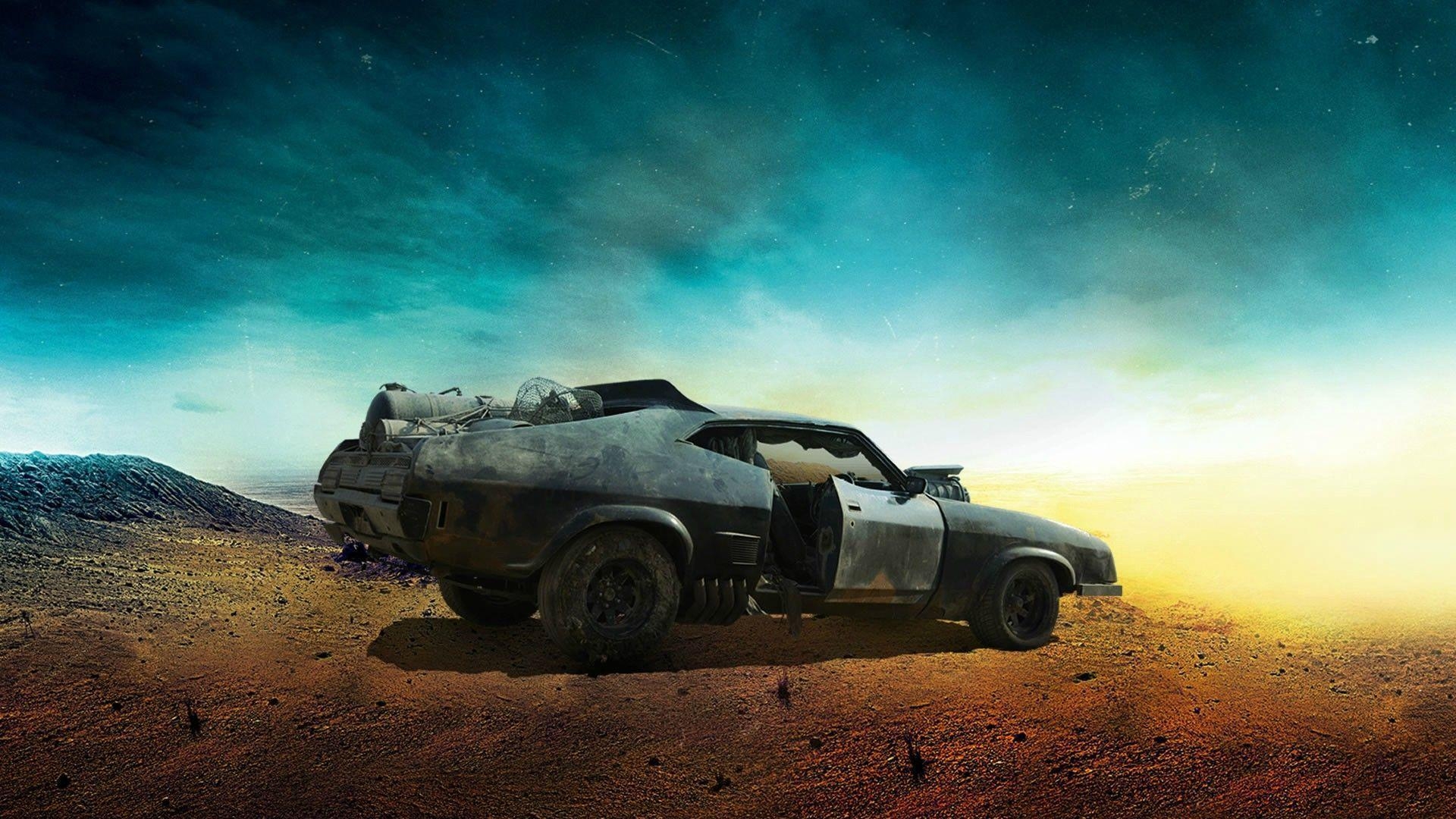 1920x1080 Mad Max Fury Road Vehicles 1920 x 1080 Wallpaper, Desktop