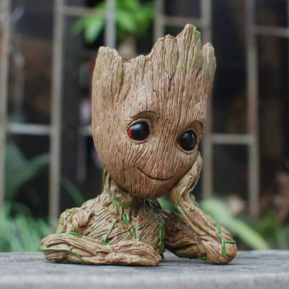 1010x1010 Baby Groot Wallpaper HD, Phone