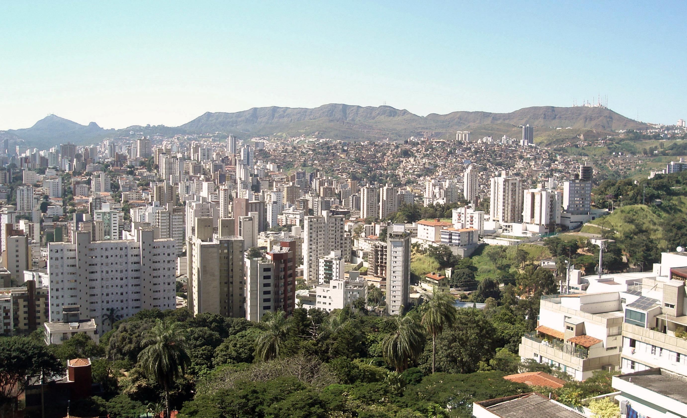 2770x1680 Belo Horizonte, Desktop