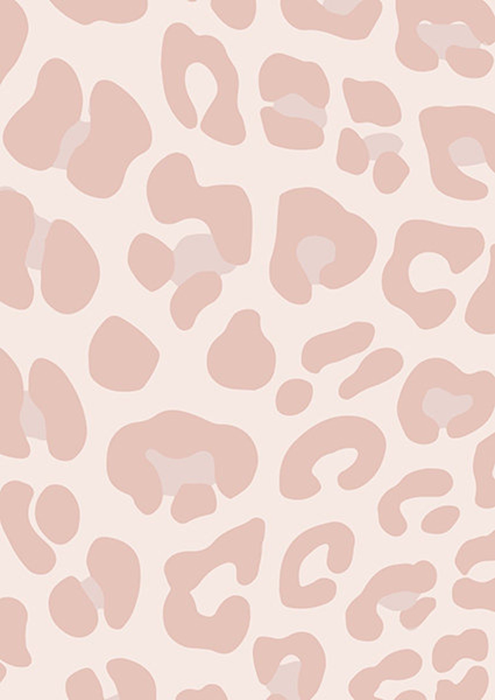 1590x2250 Pink Pattern Wallpaper, Phone