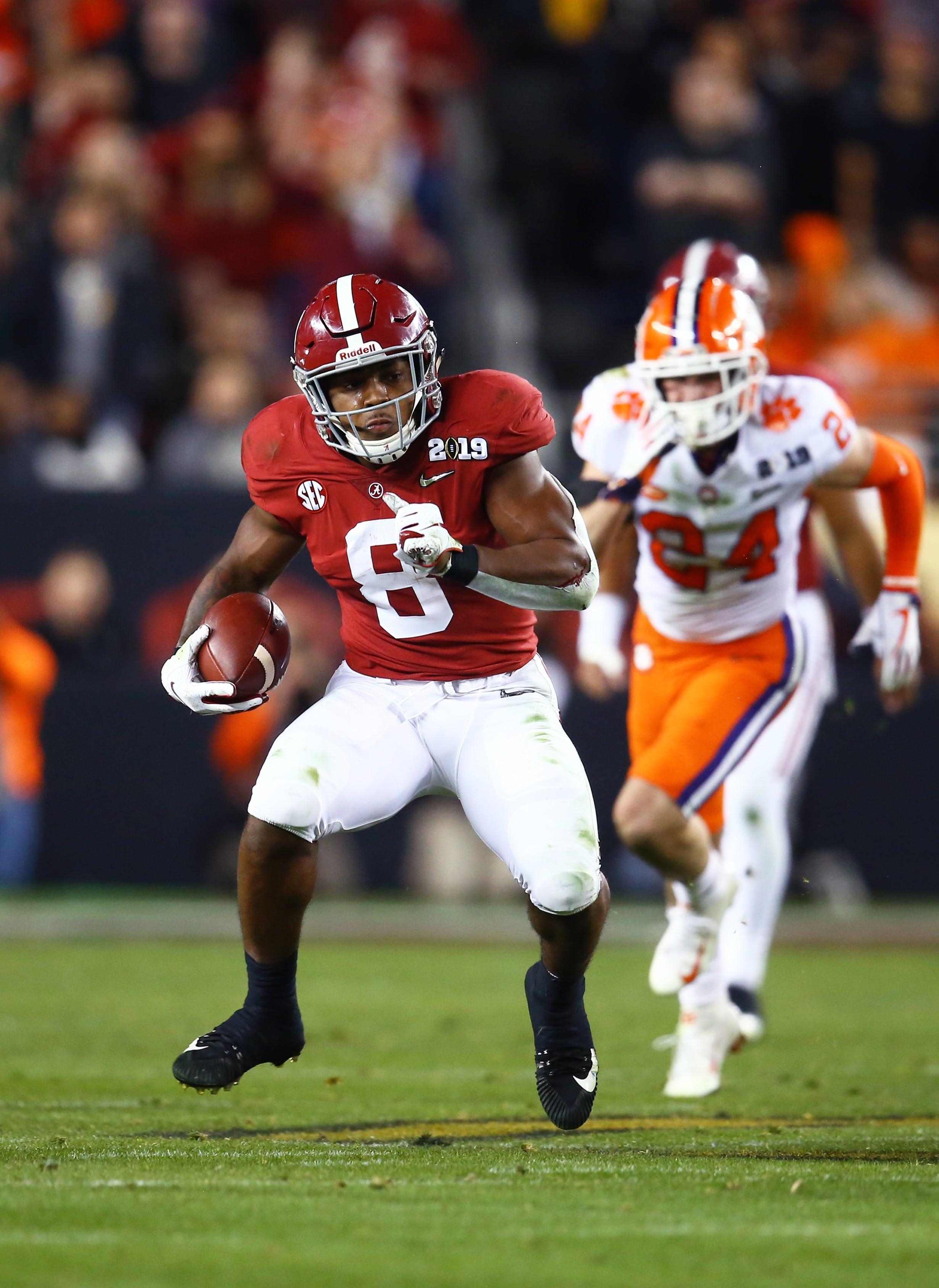 2470x3380 Oakland Raiders: 3 facts about Josh Jacobs, 2019 NFL Draft, Phone