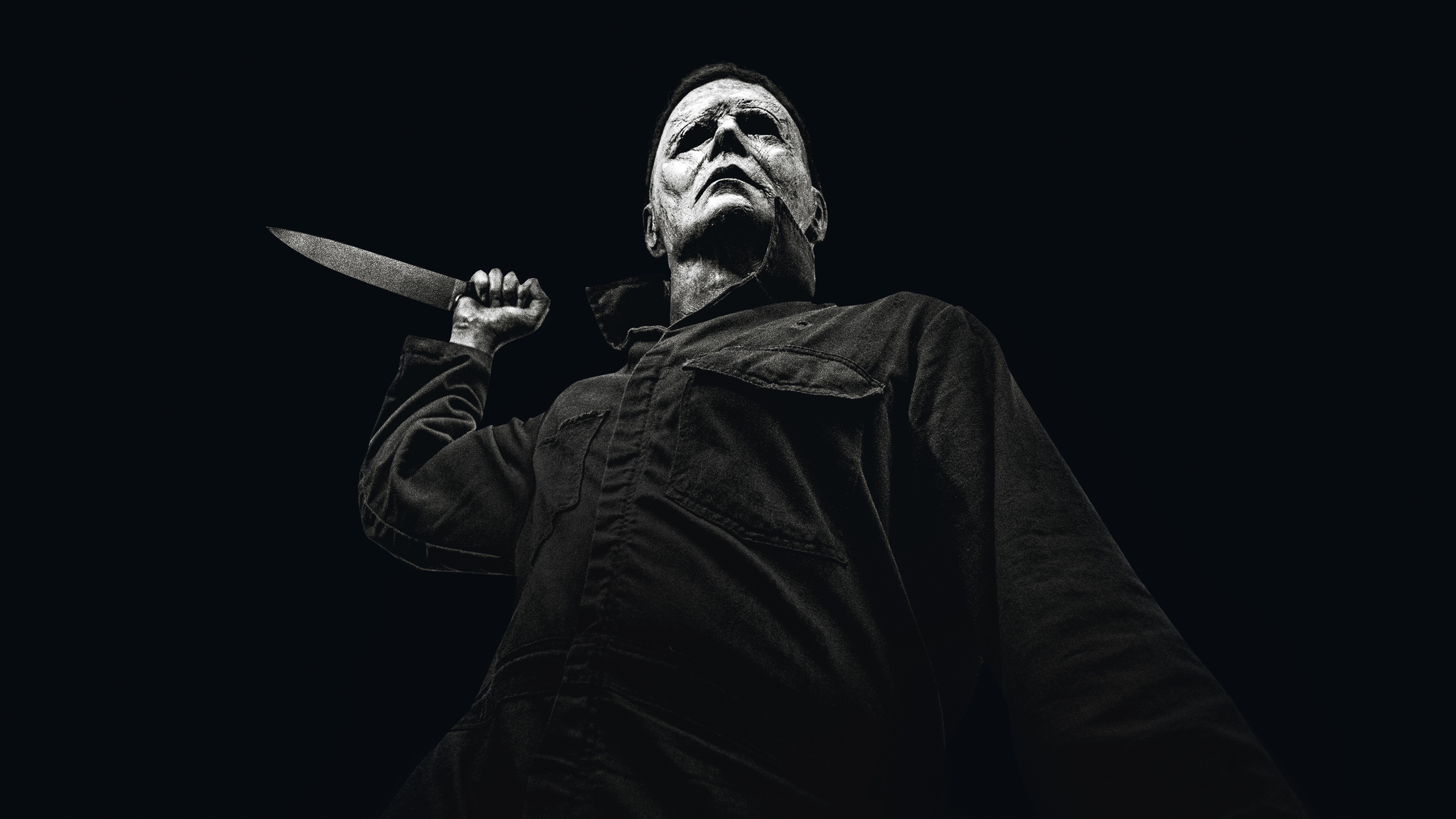 7680x4320 Halloween Movie 2018 4K. Halloween michael myers movies, Michael myers movies, Michael myers, Desktop